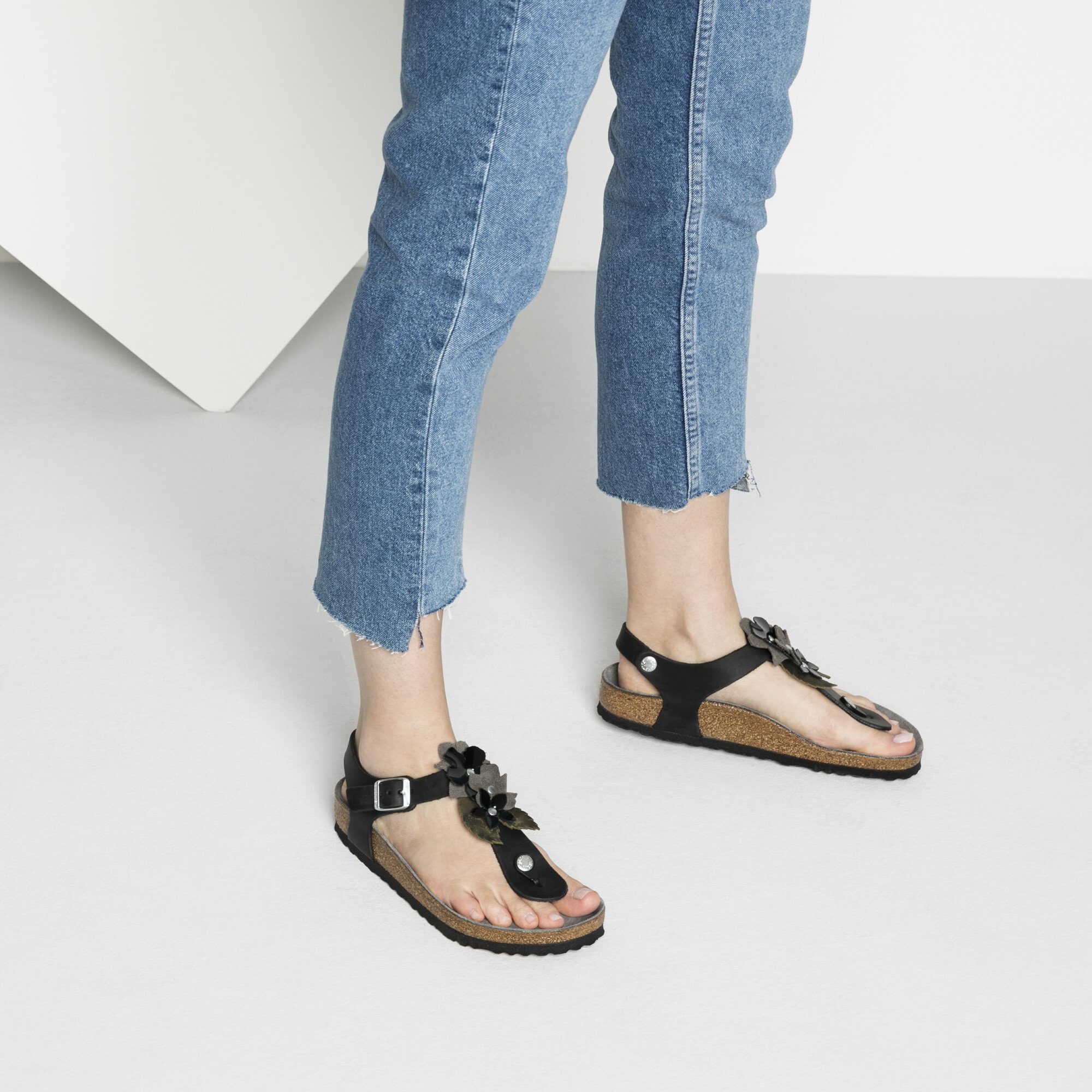 birkenstock arizona bronze metallic