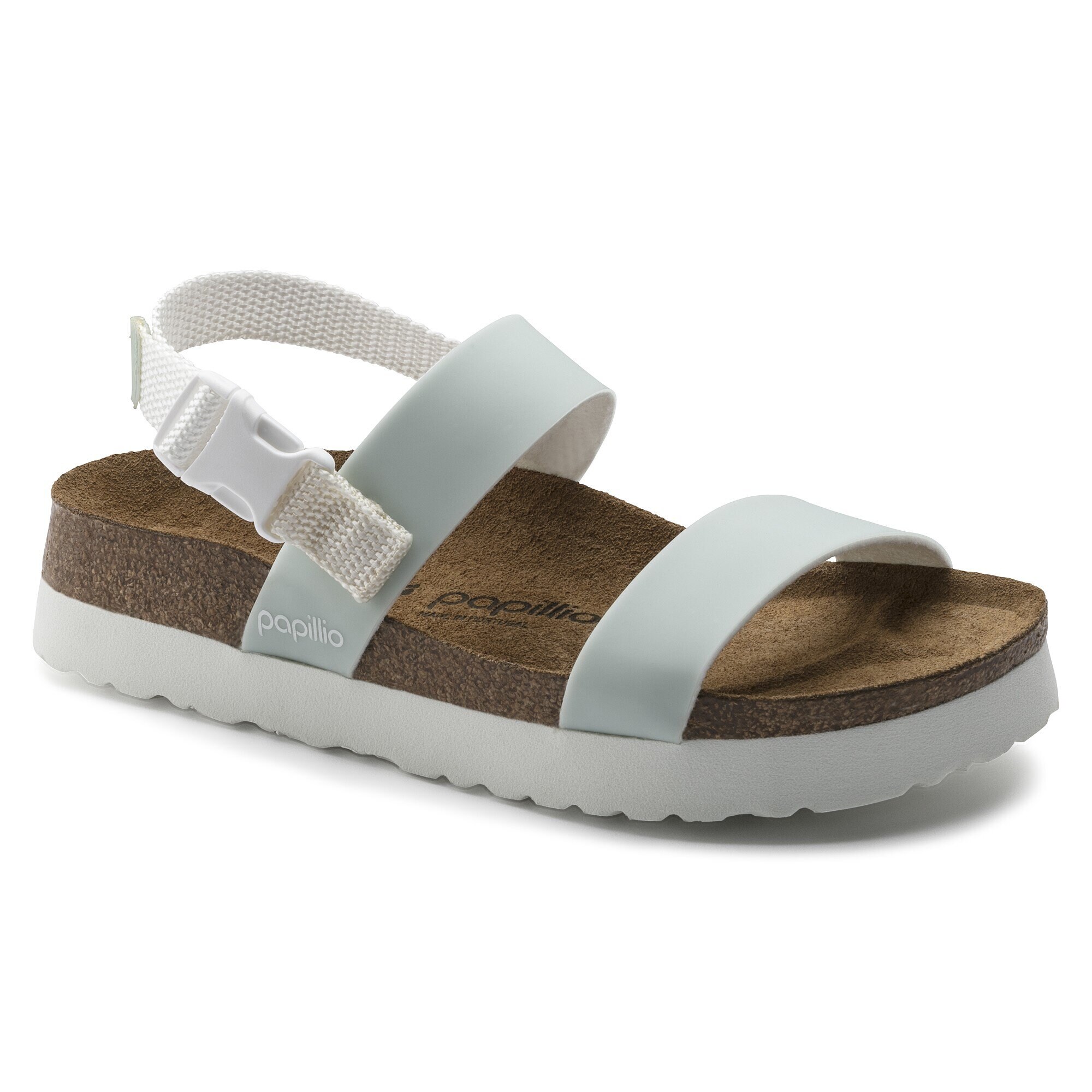 pastel birkenstocks