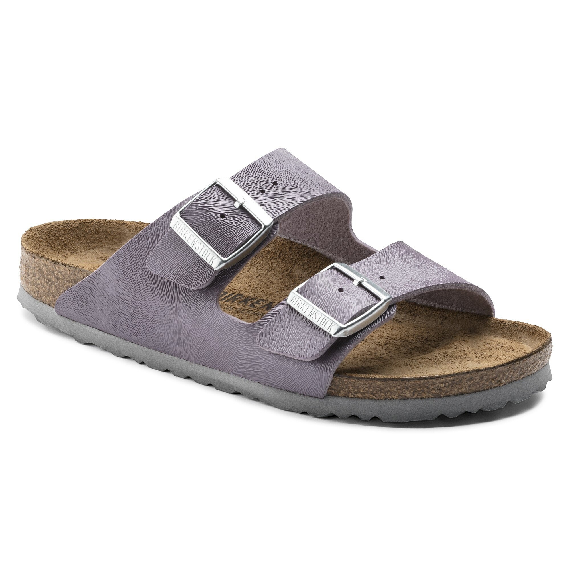 purple birkenstocks arizona