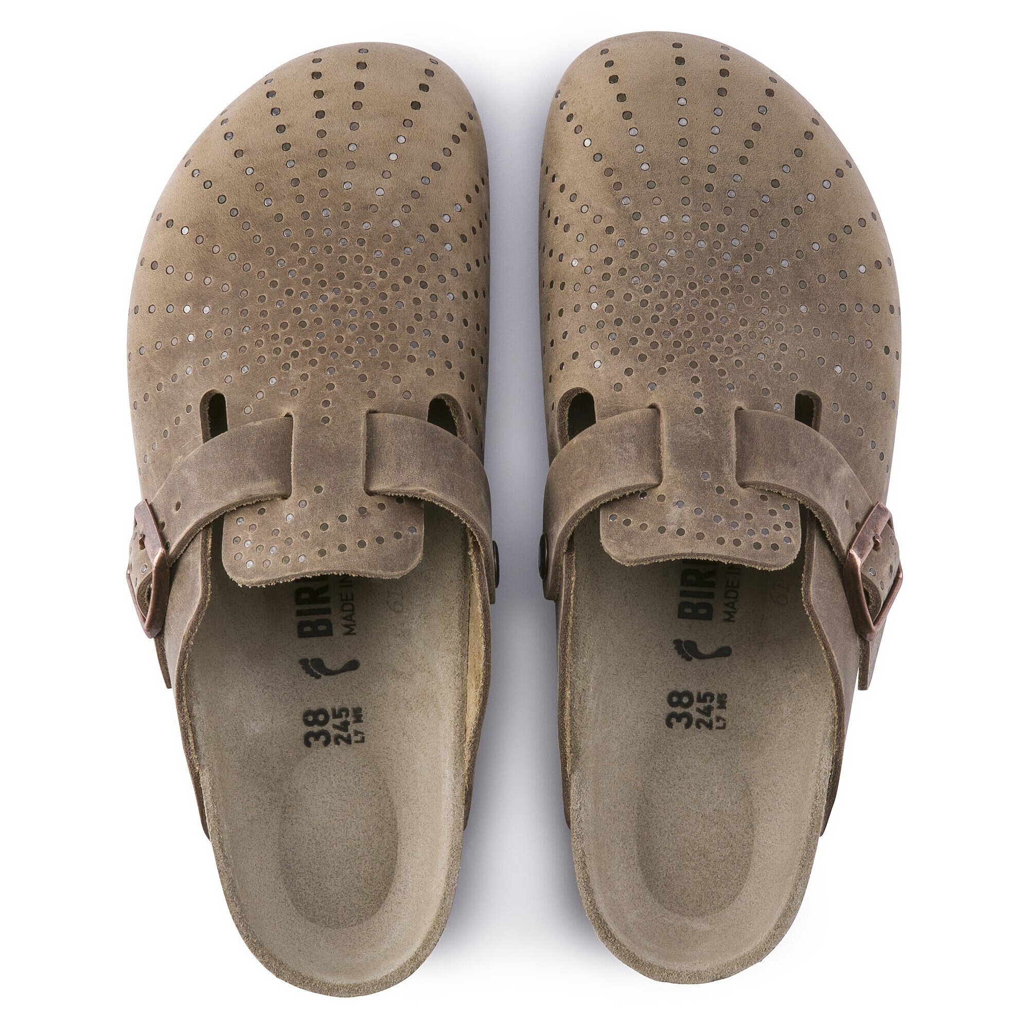 birkenstock boston 39