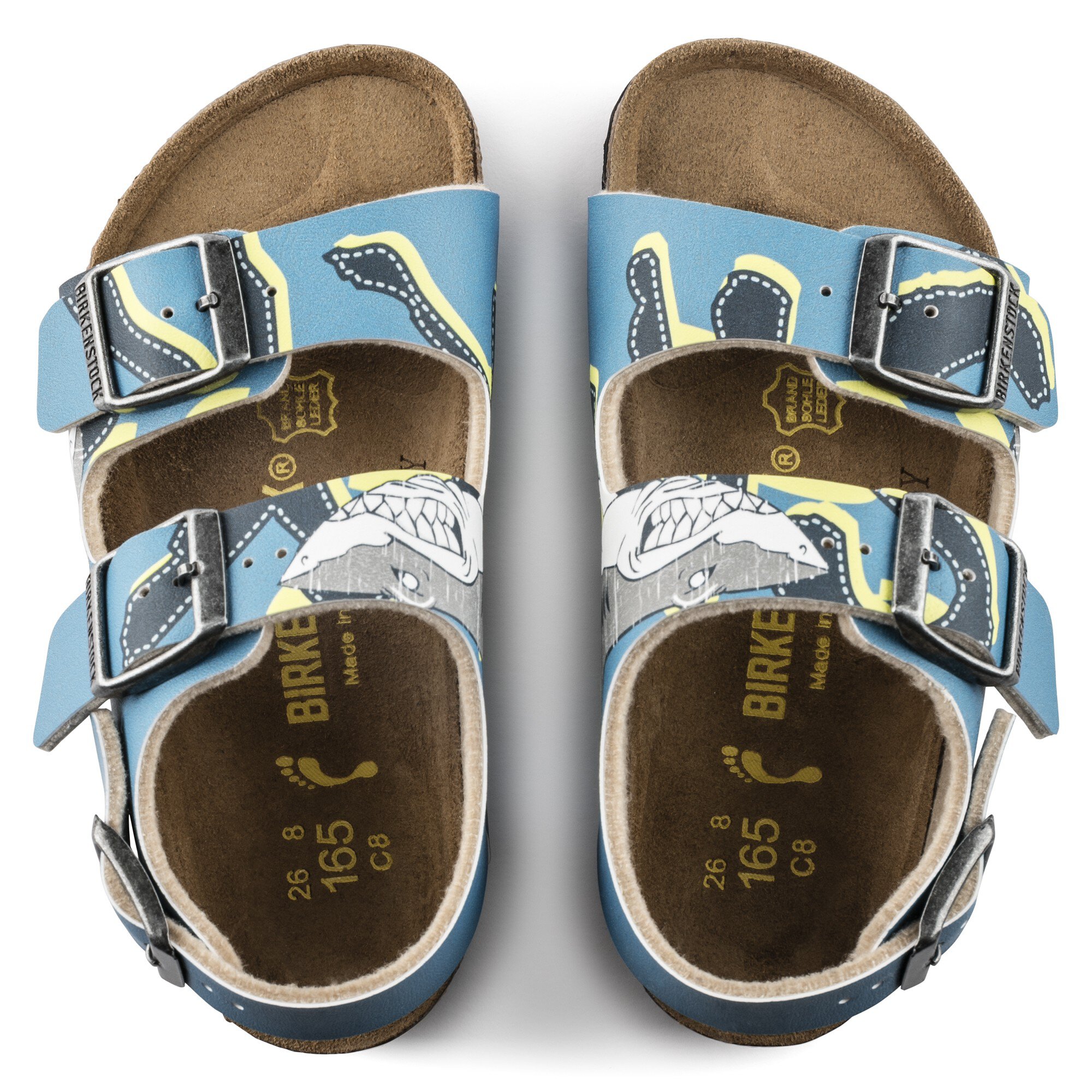 birkenstock milano 26