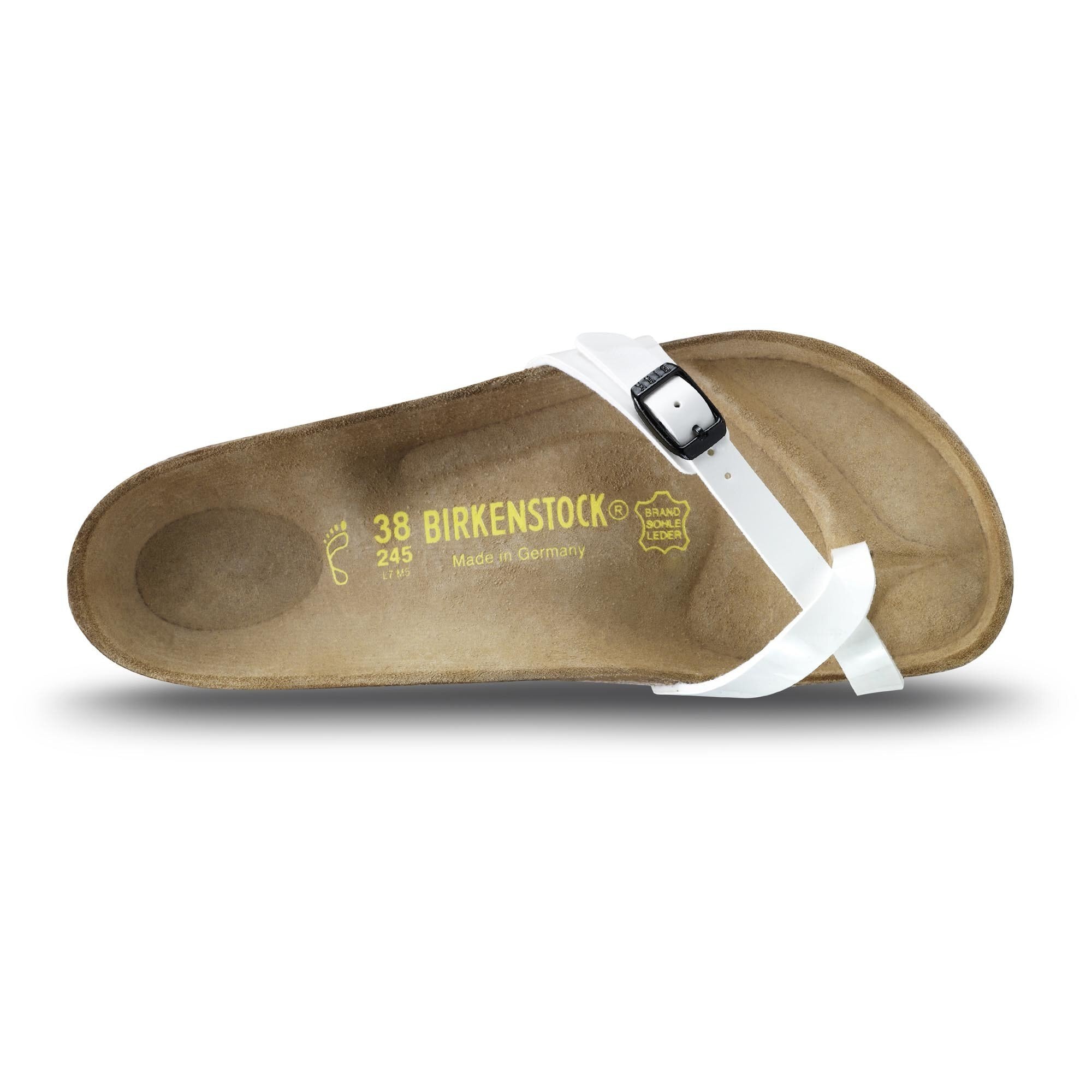 Piazza Birko-Flor Patent | online kopen bij BIRKENSTOCK