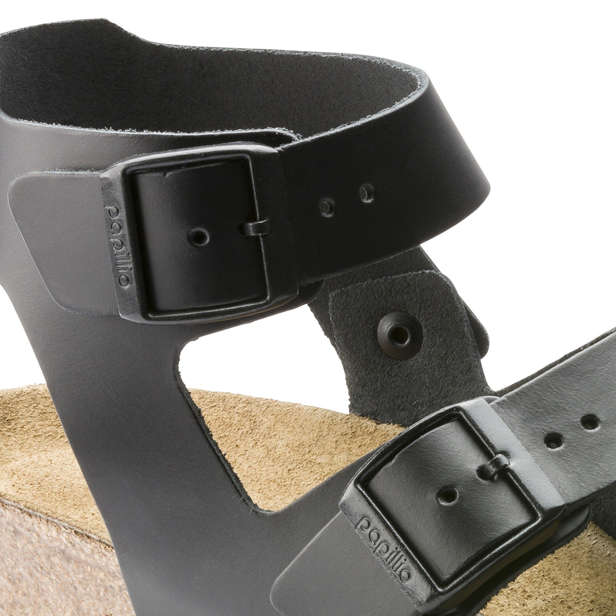 Birkenstock shop linnea black