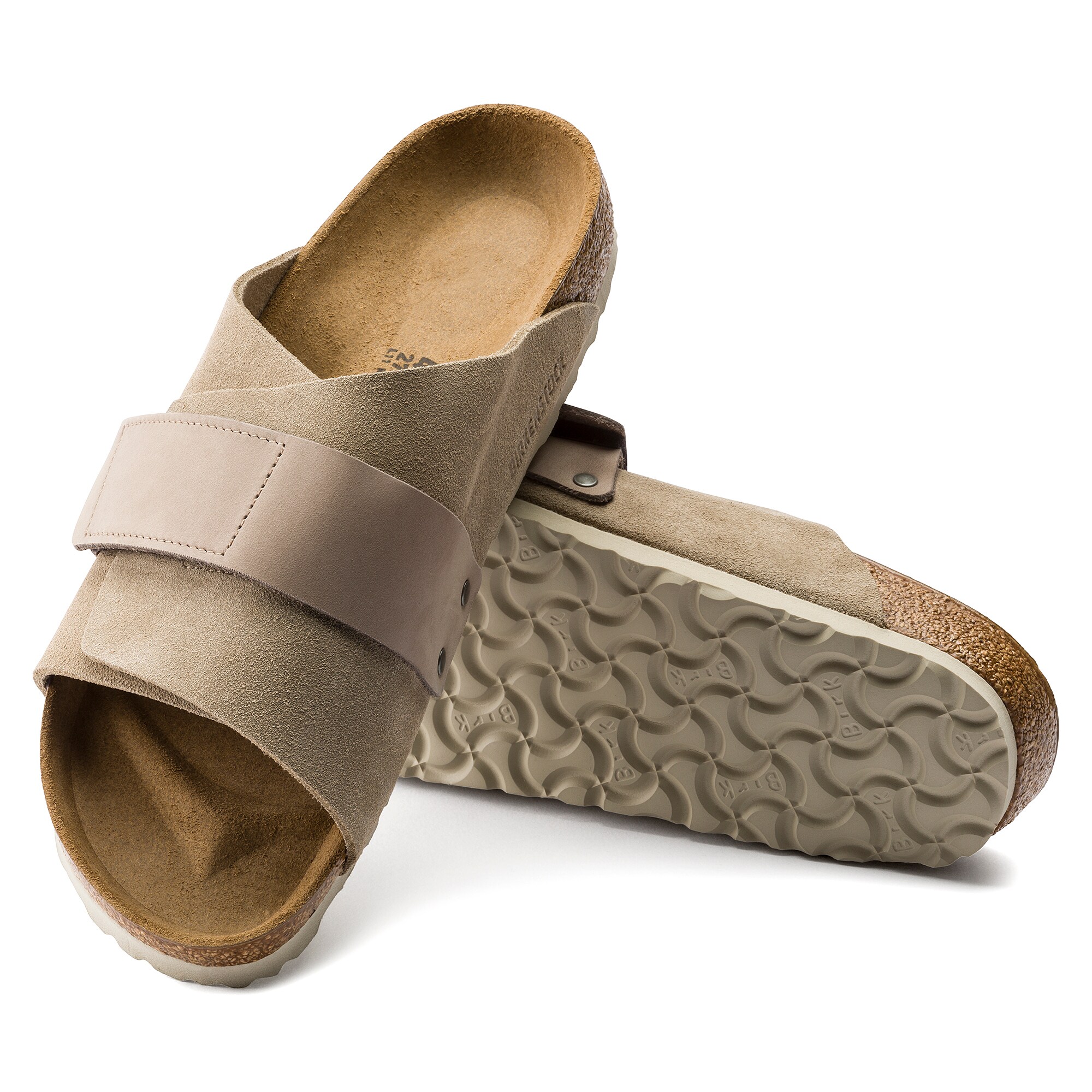 Leather Taupe | BIRKENSTOCK