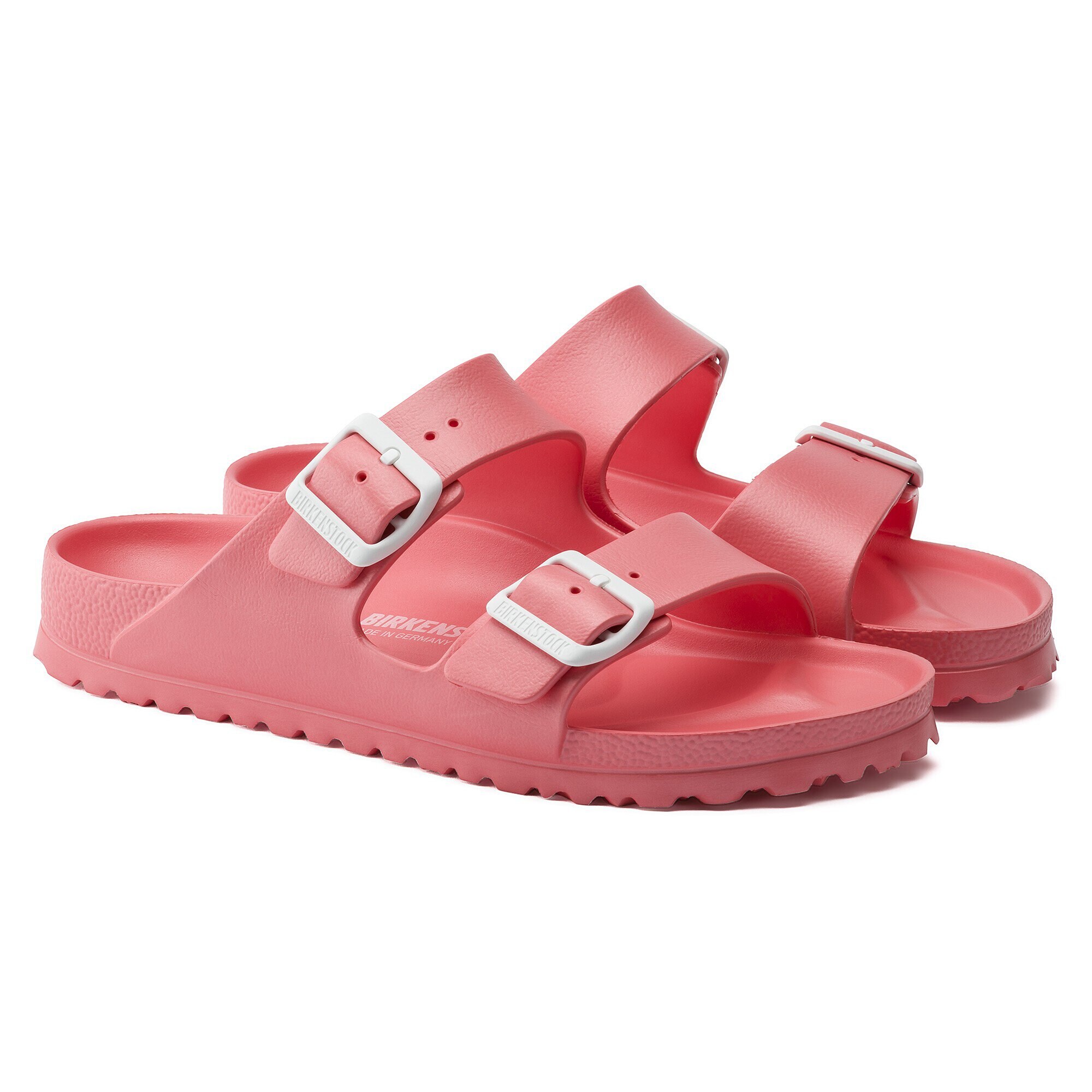 birkenstock soft coral