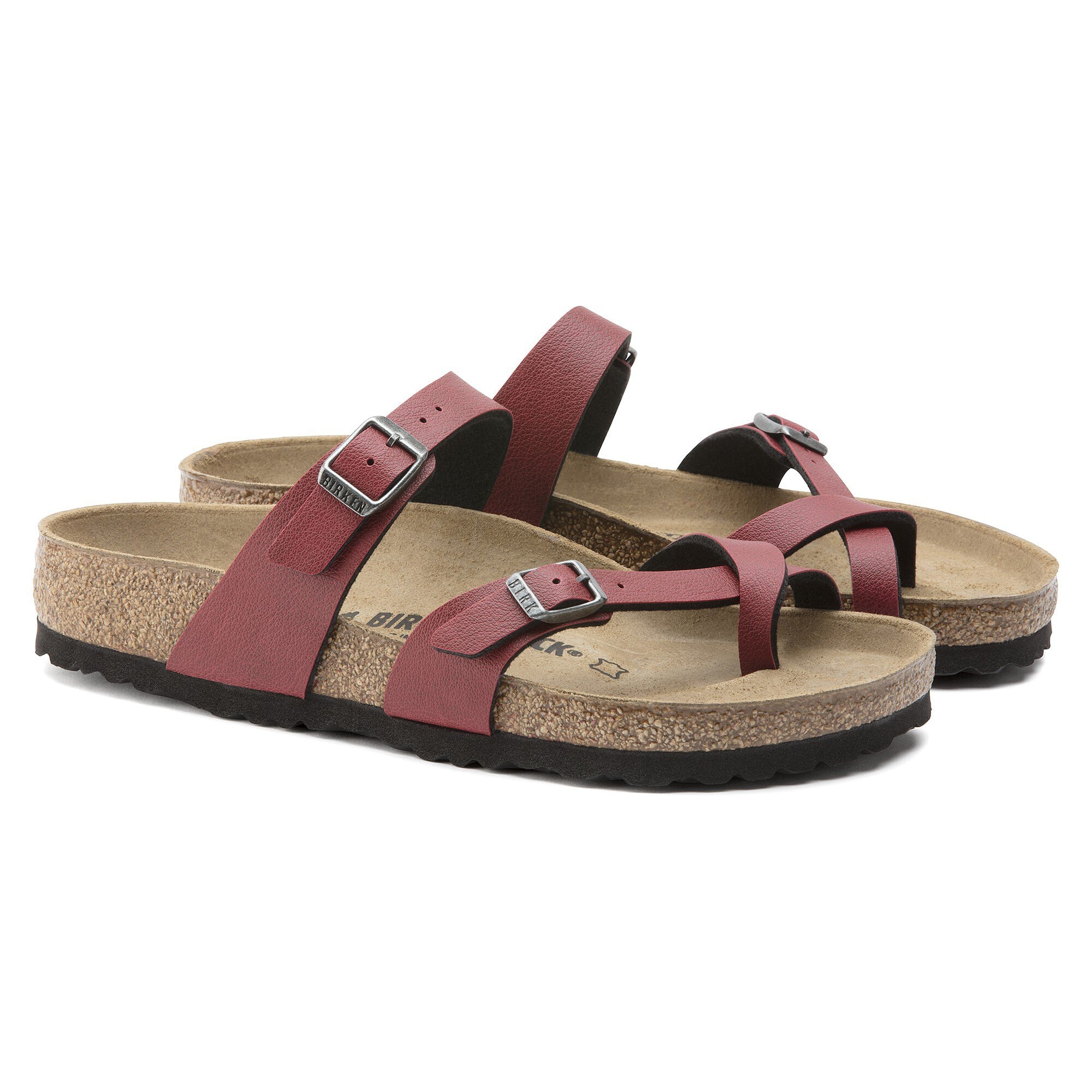 birkenstock mayari purple