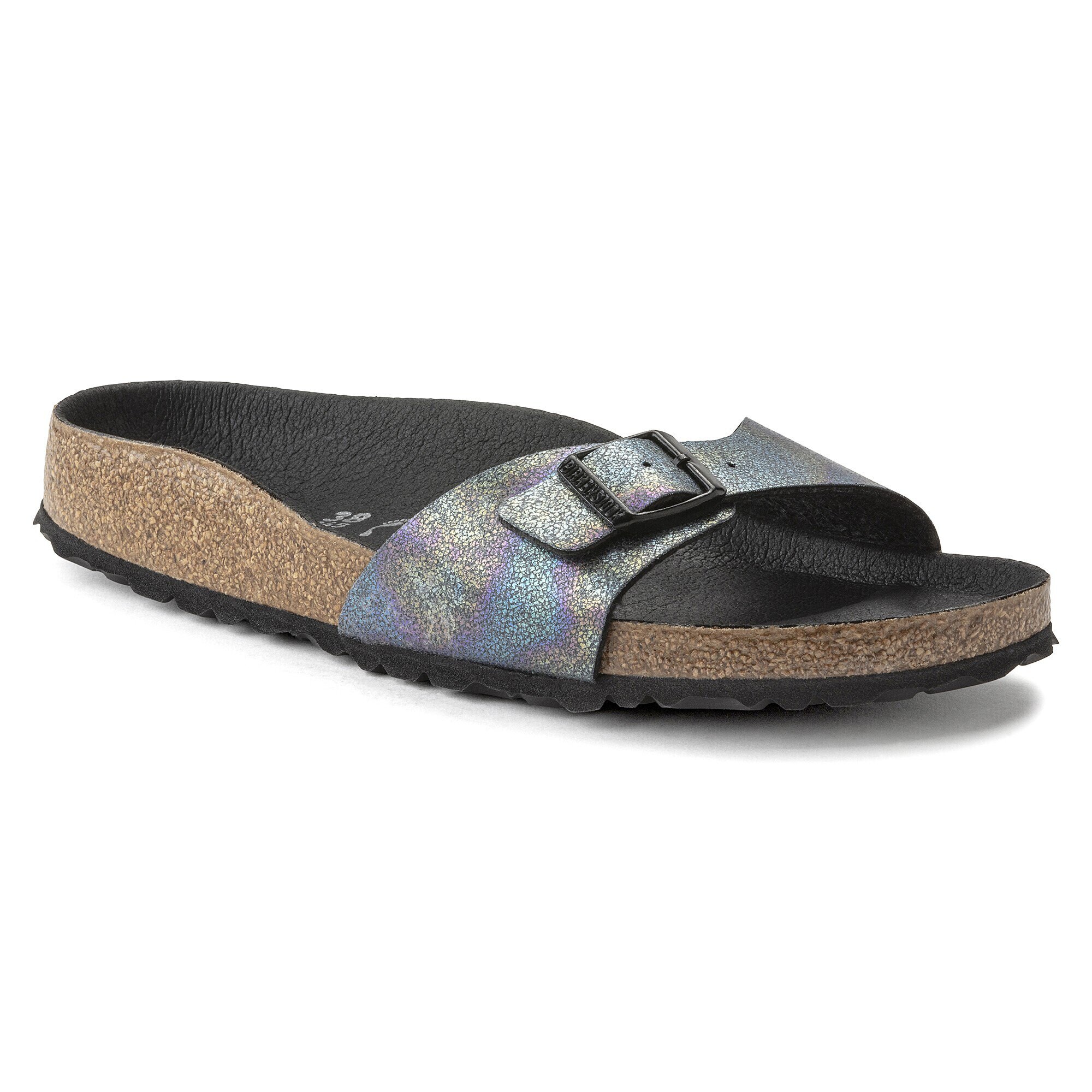 Birkenstock hotsell black hologram