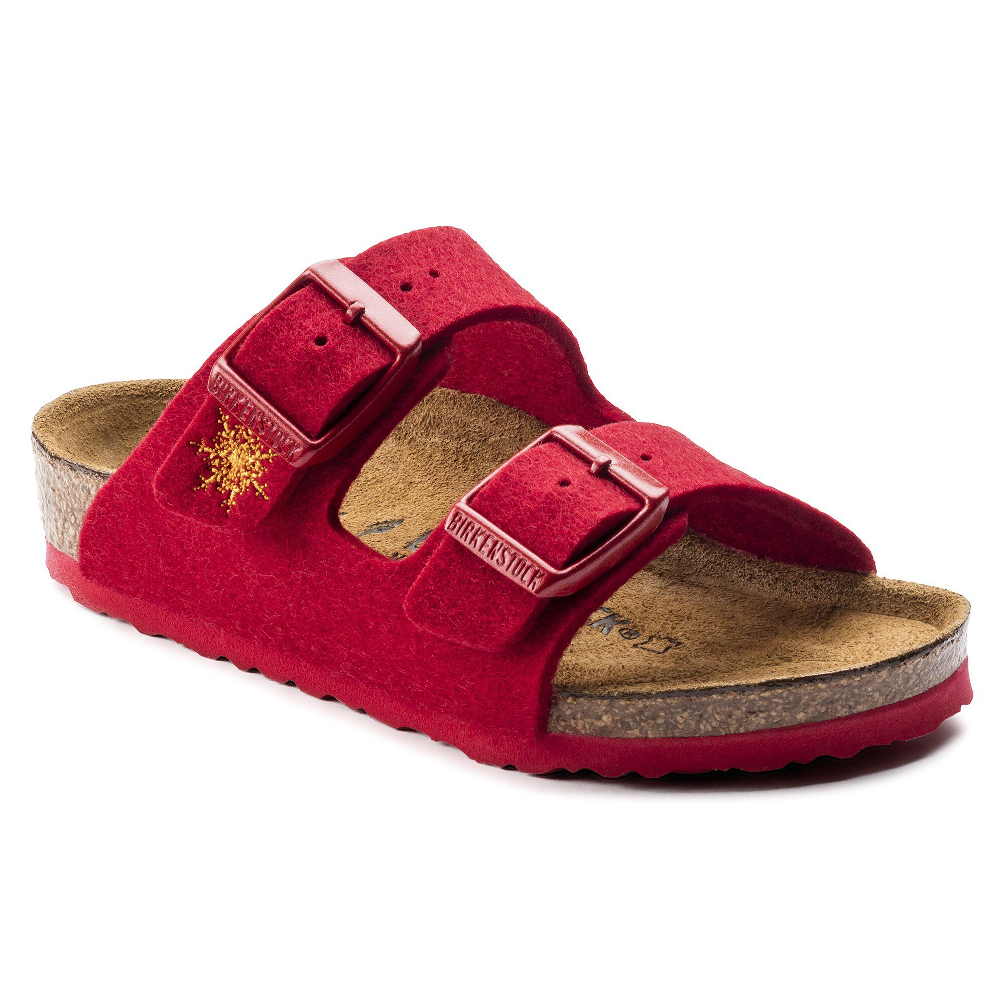 birkenstock arizona felt