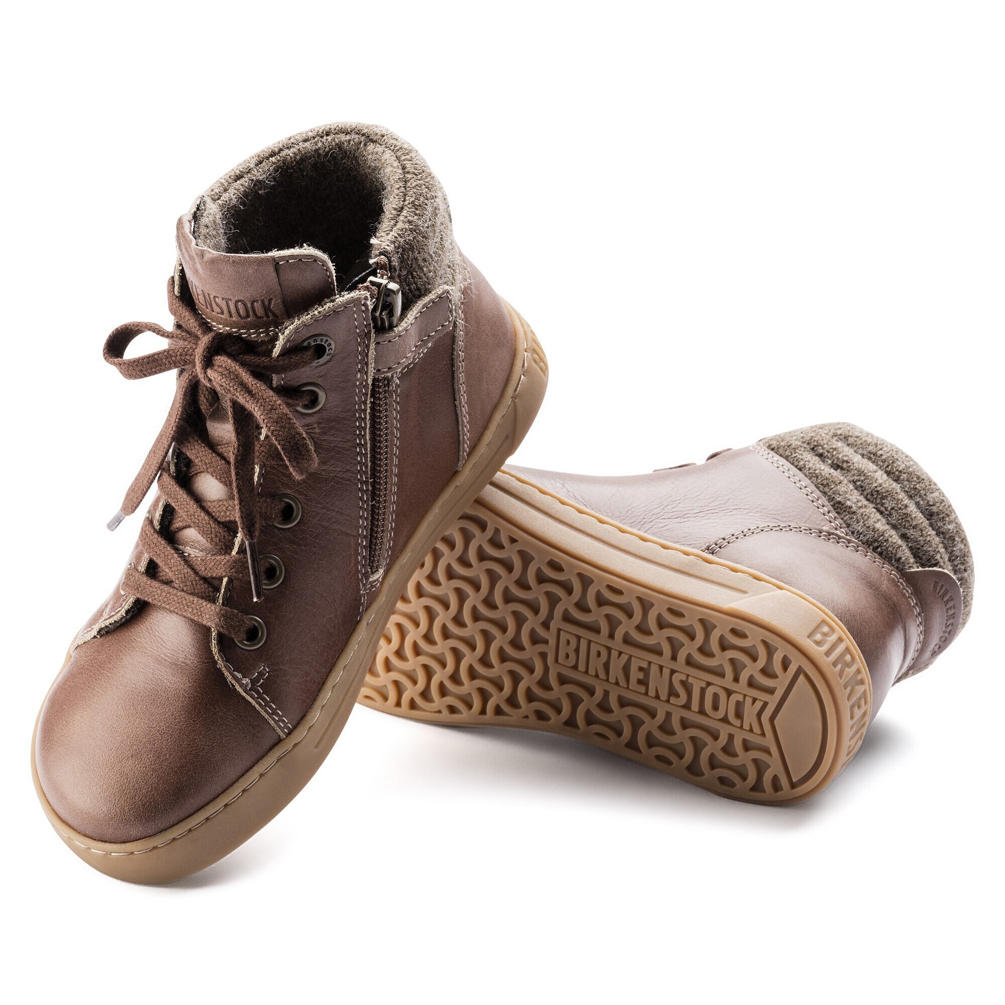Bartlett Natural Leather