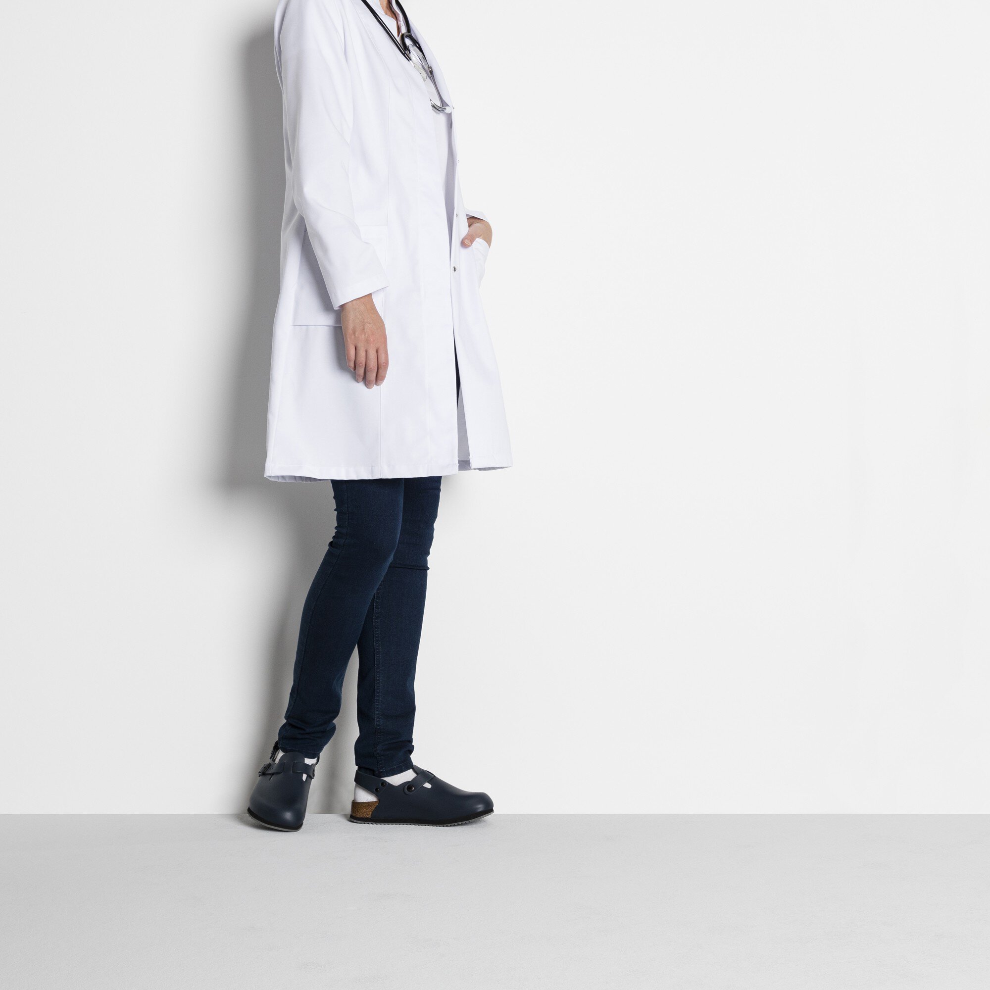 birkenstock tokio white