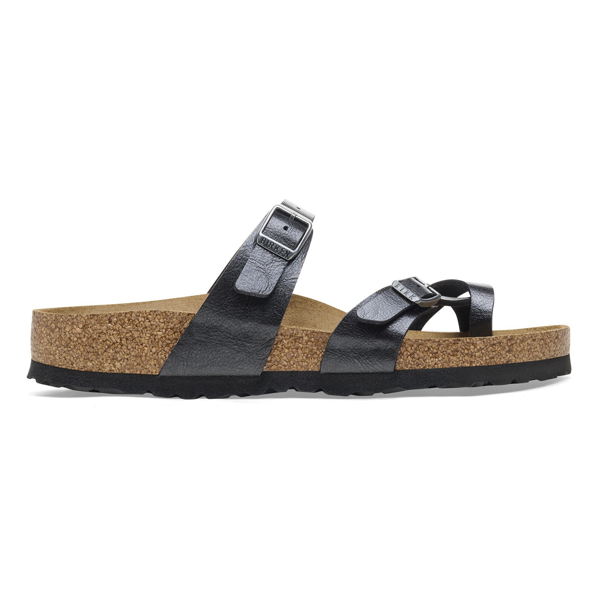 Mayari Birko Flor Graceful Licorice BIRKENSTOCK