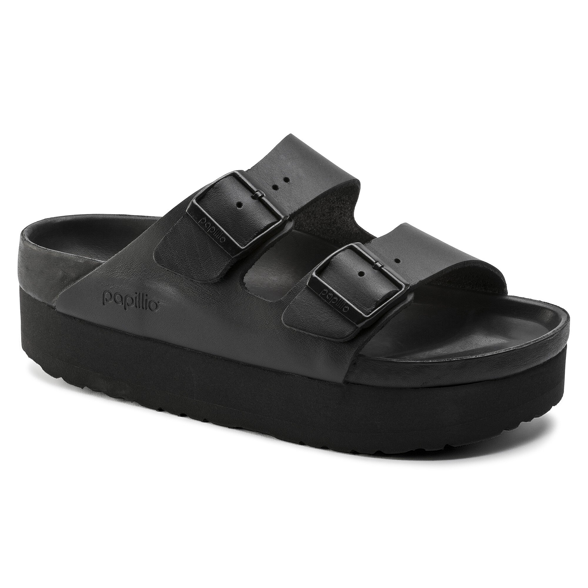 birkenstock boston platform