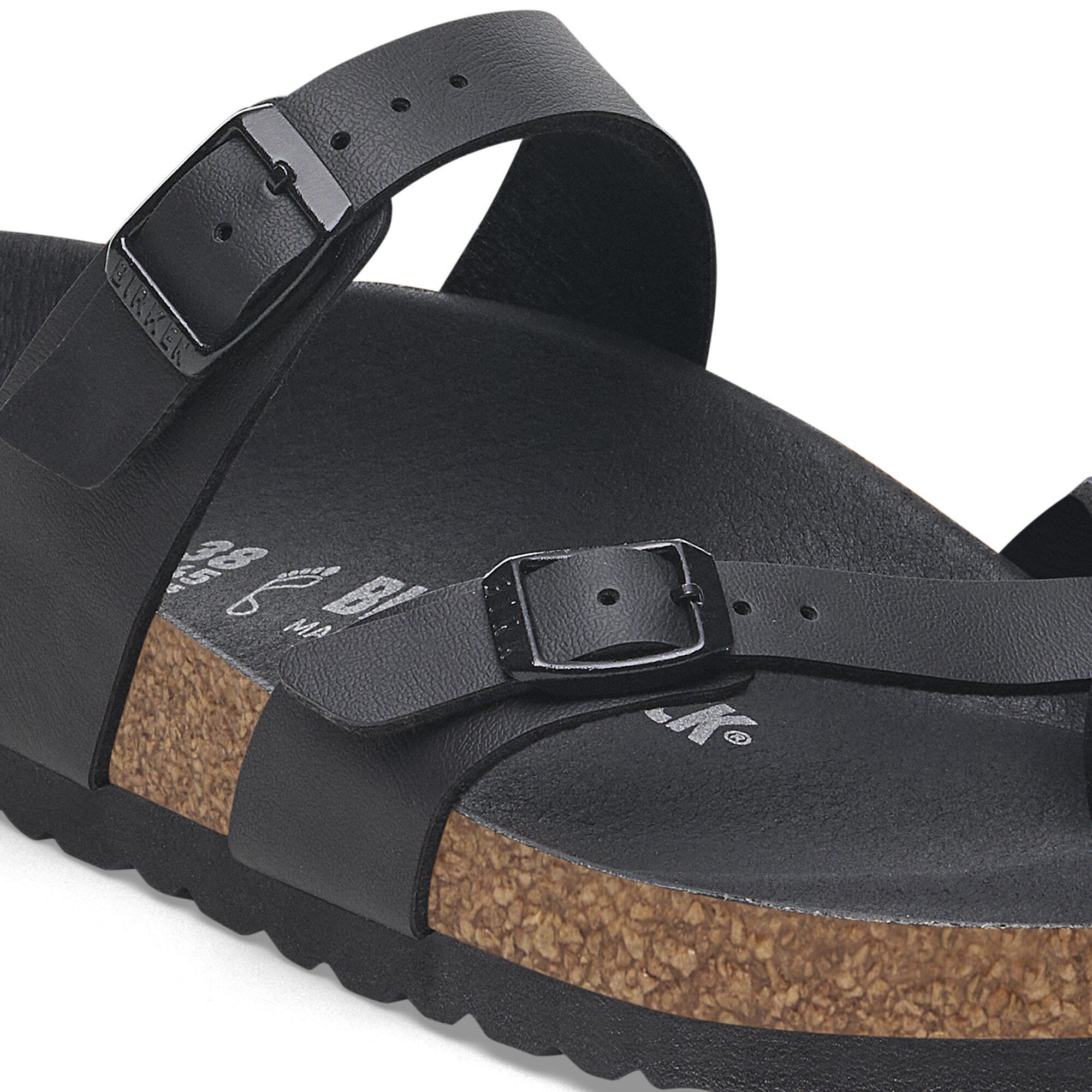 Mayari Birko-Flor Black | BIRKENSTOCK