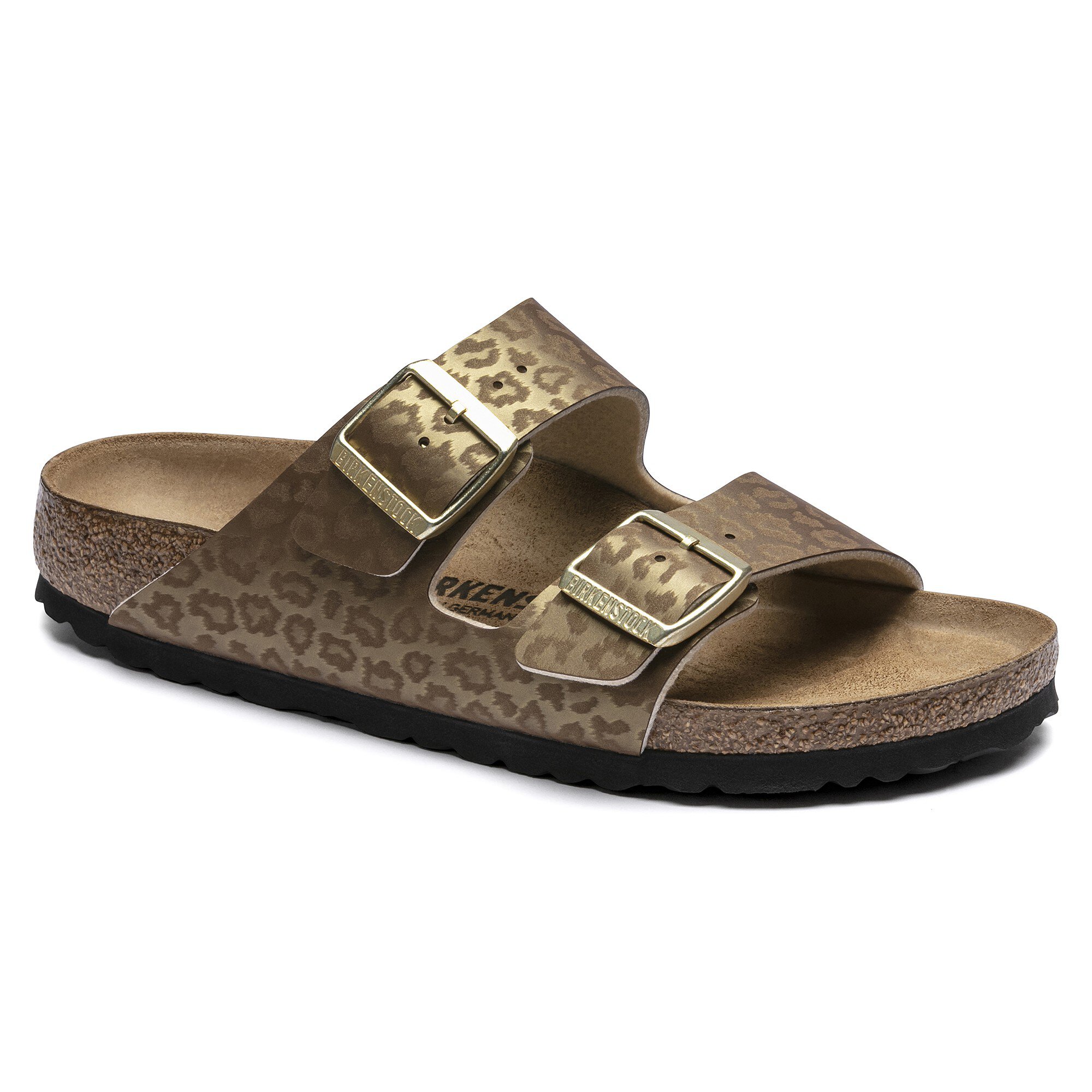 leopard birkenstocks