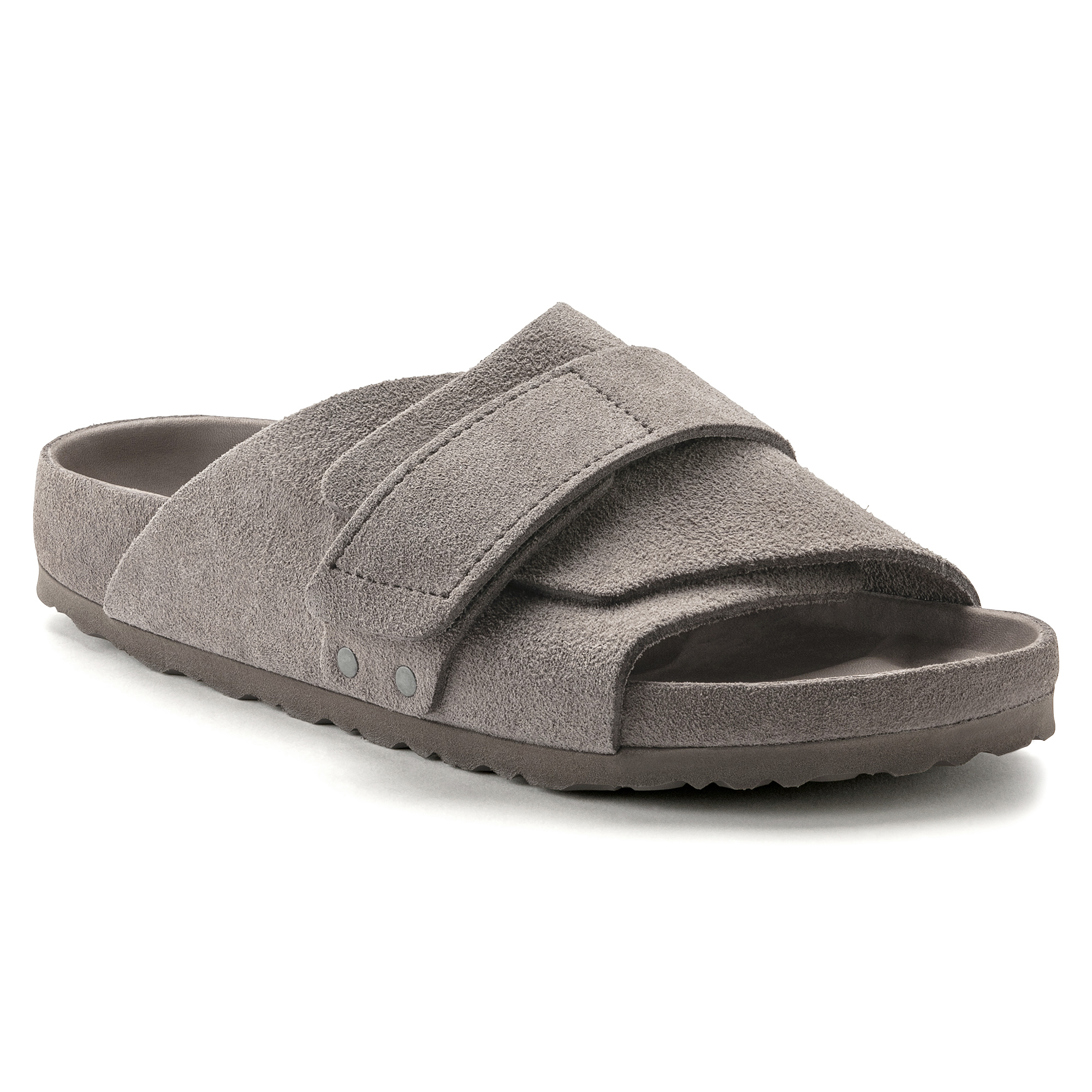 Birkenstock Gray Kyoto Sandals