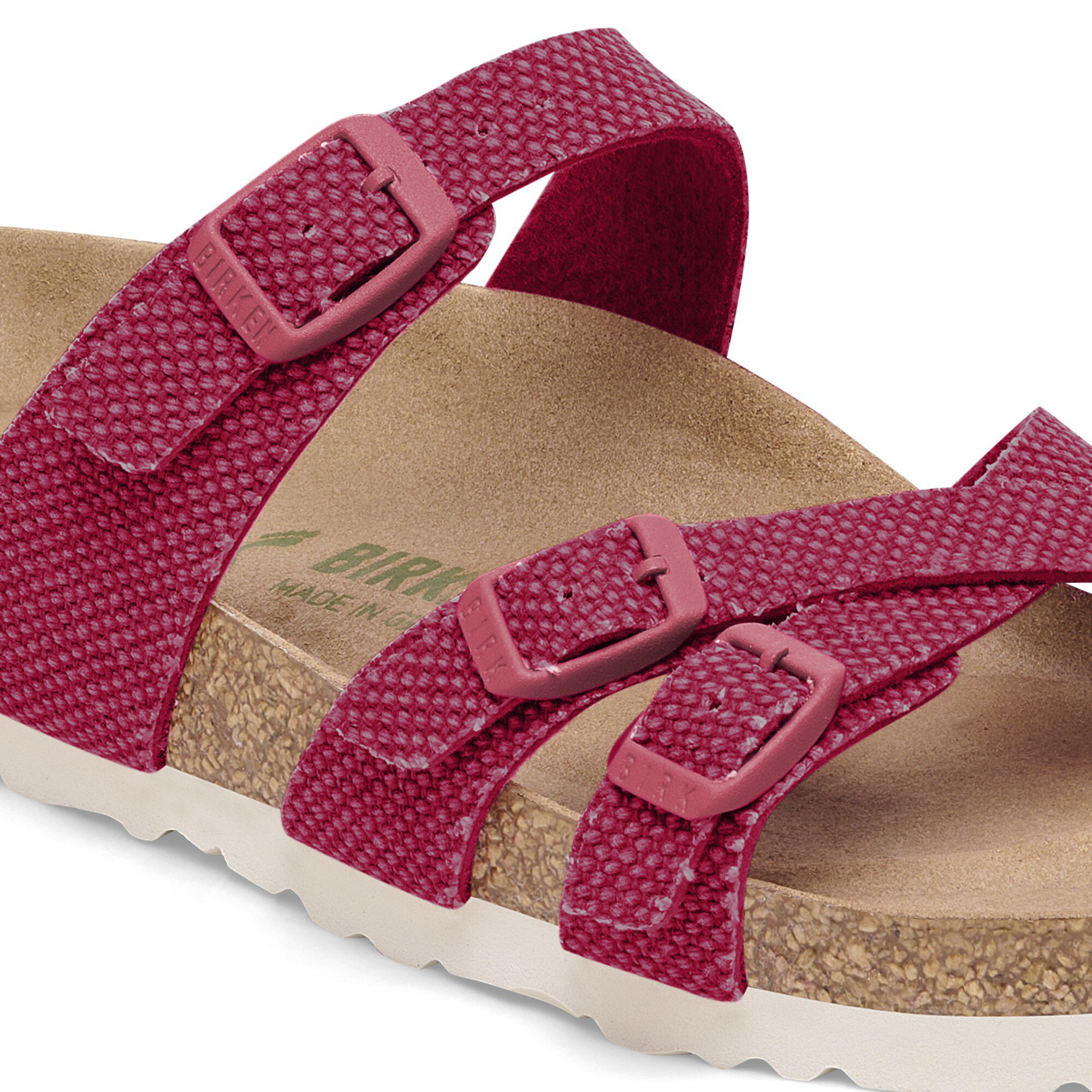 Franca Birko-Flor Patent Patent Alloy | BIRKENSTOCK