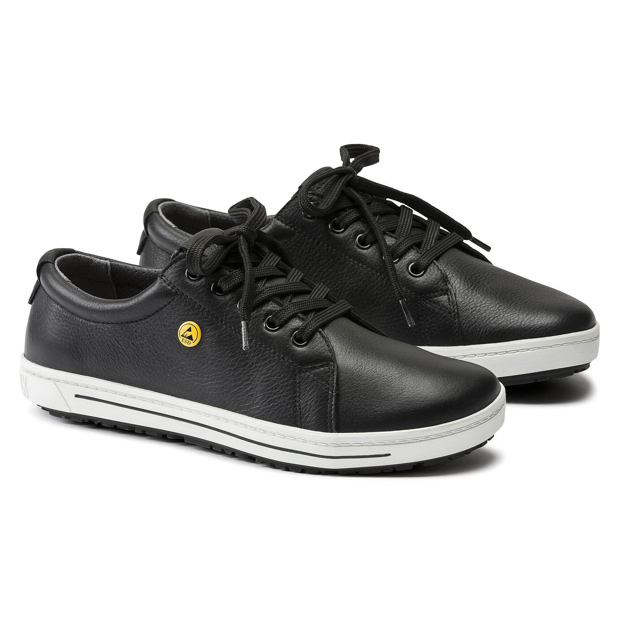 QO500 ESD スムースレザー ブラック | BIRKENSTOCK