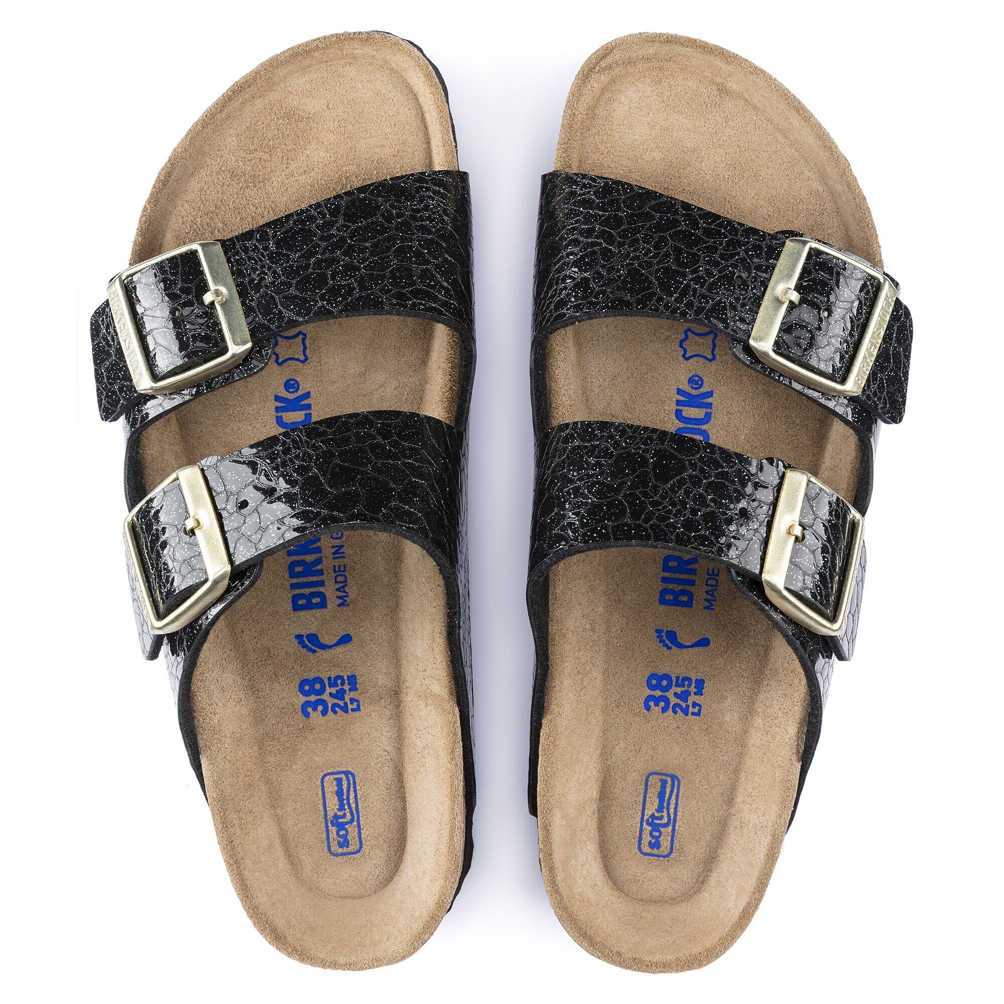 birkenstock soft footbed tilbud