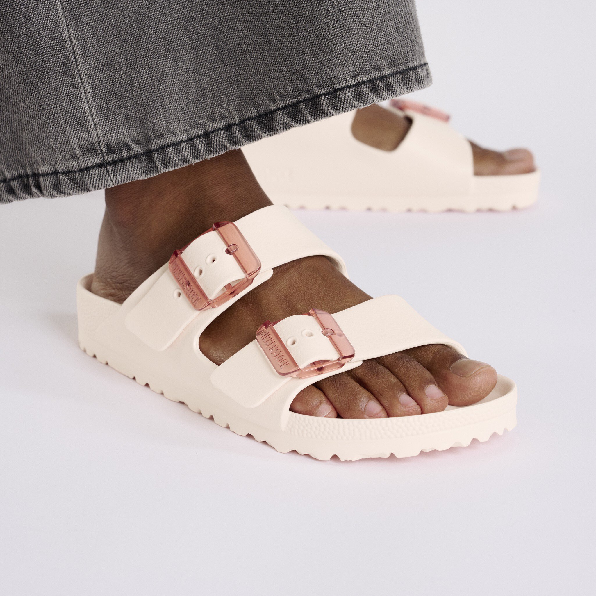 Birkenstock eva rose discount