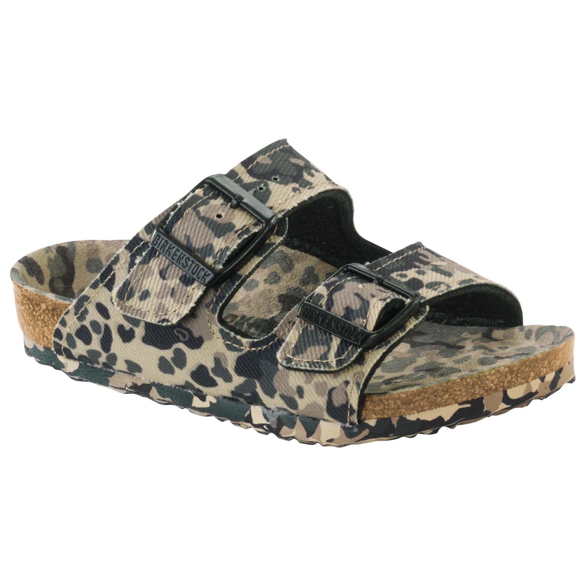 birkenstock camouflage sandals