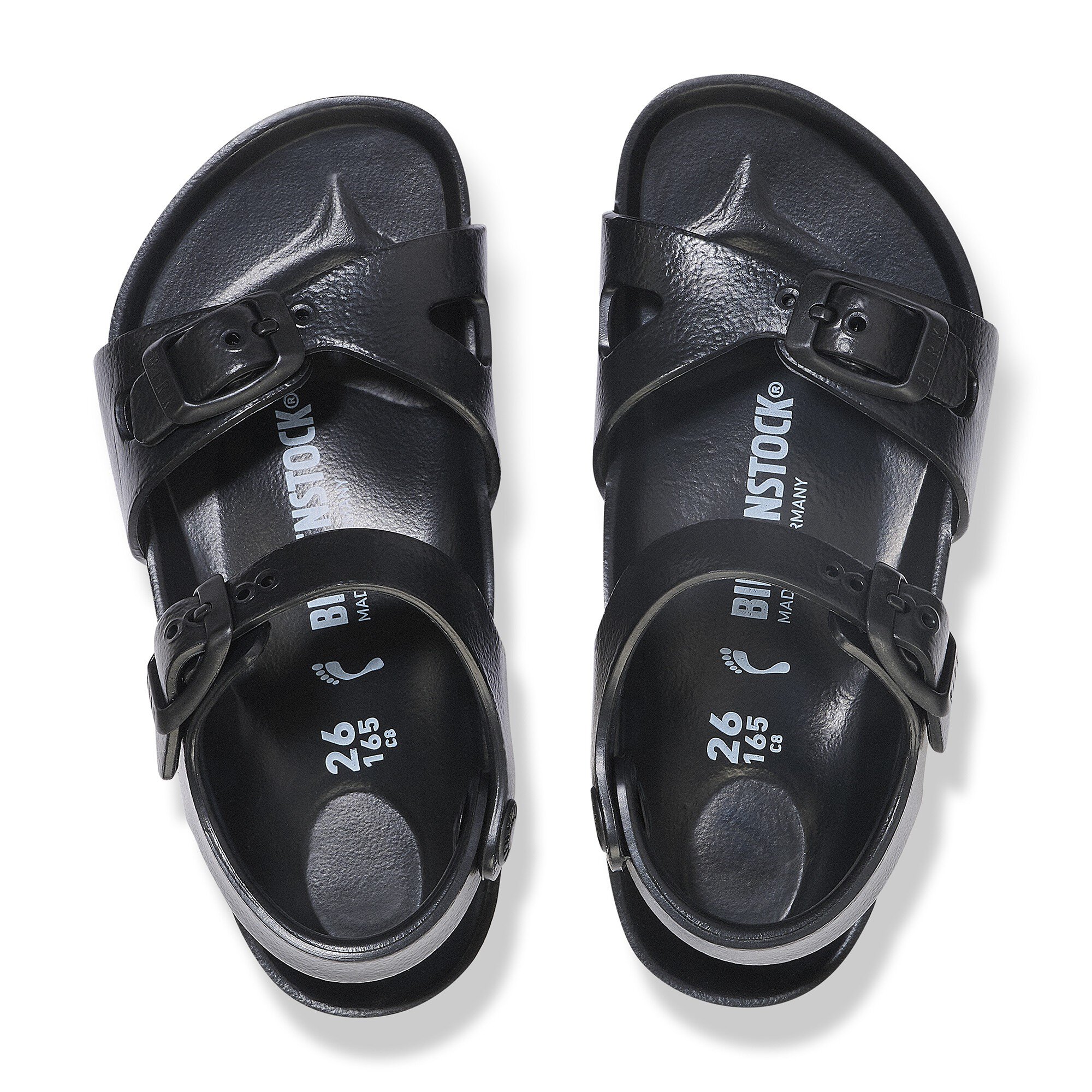 Upcycled LV Birkenstock Sandals – KIDSDONTDIE