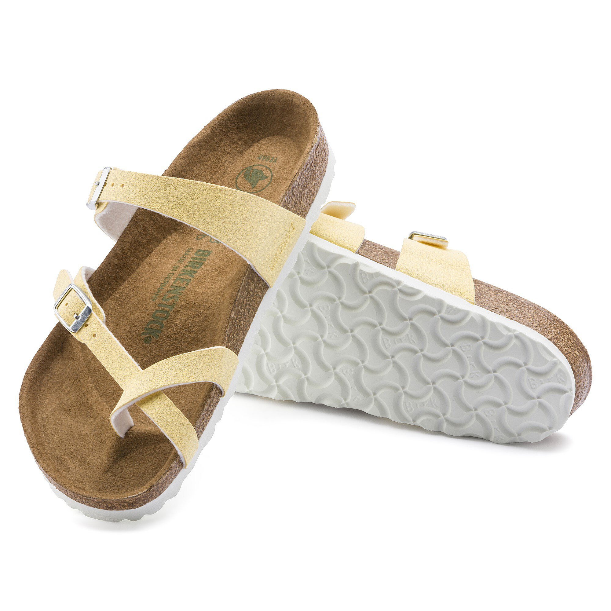 birkenstock mayari vanilla