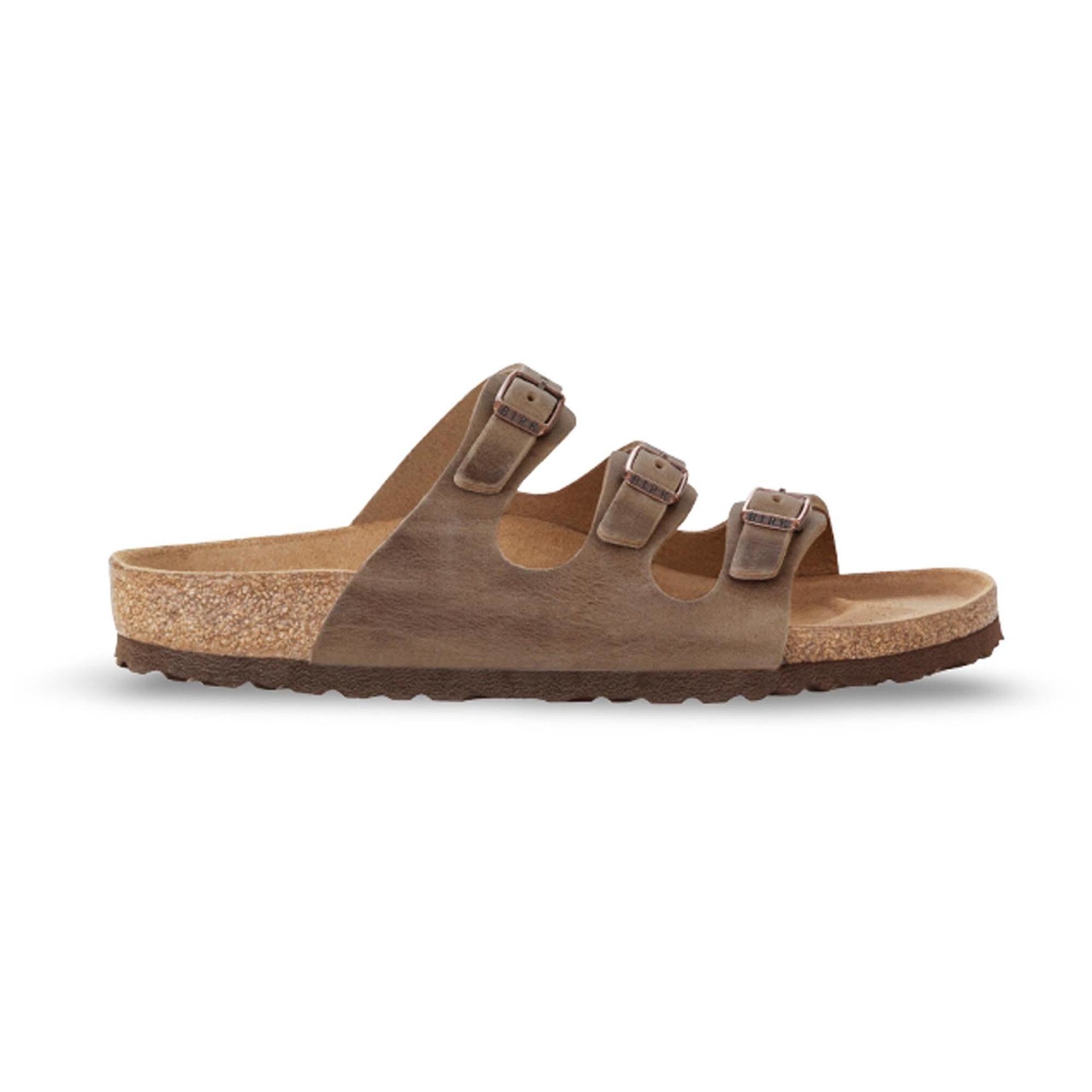 birkenstock florida leather sandals