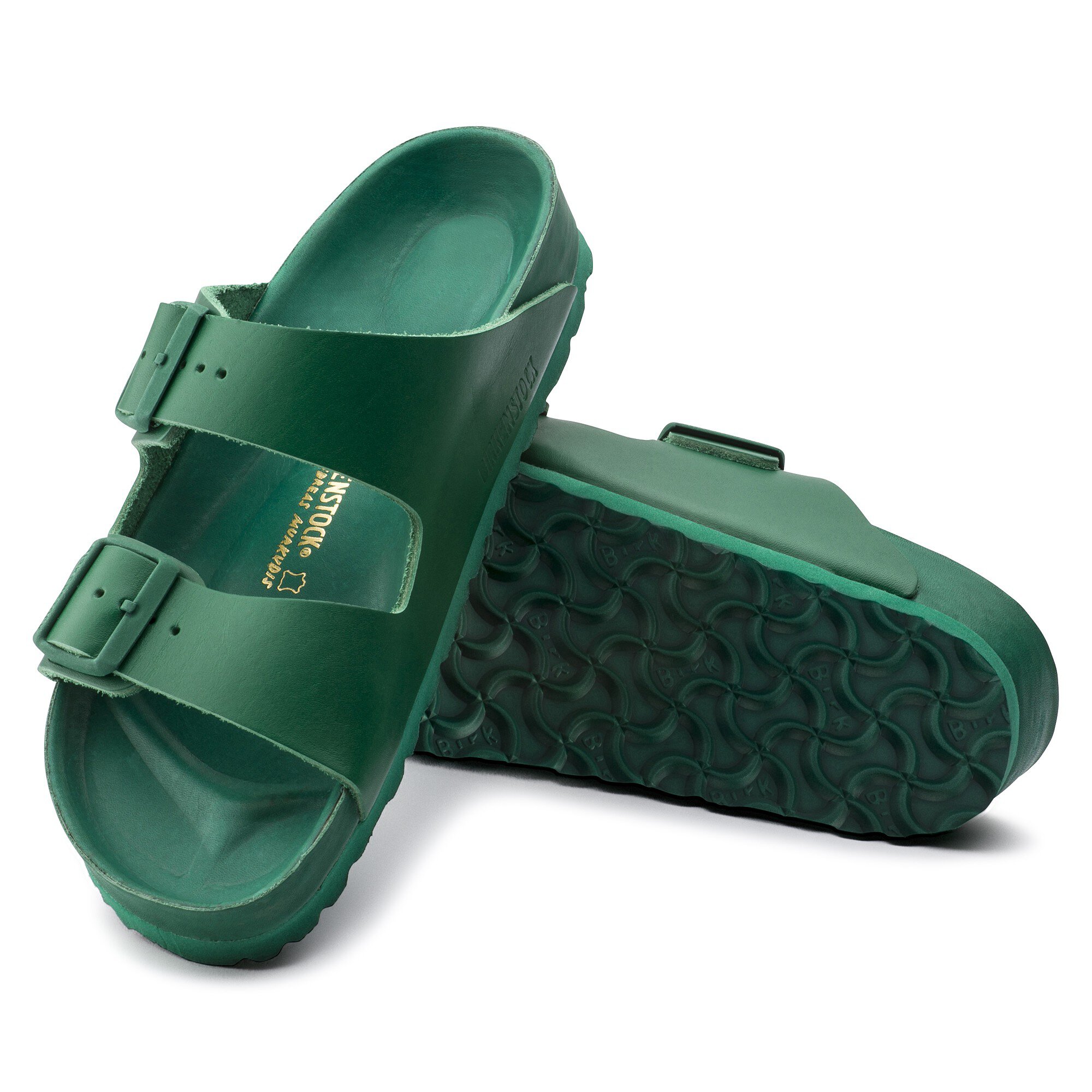 Forest shop green birkenstock