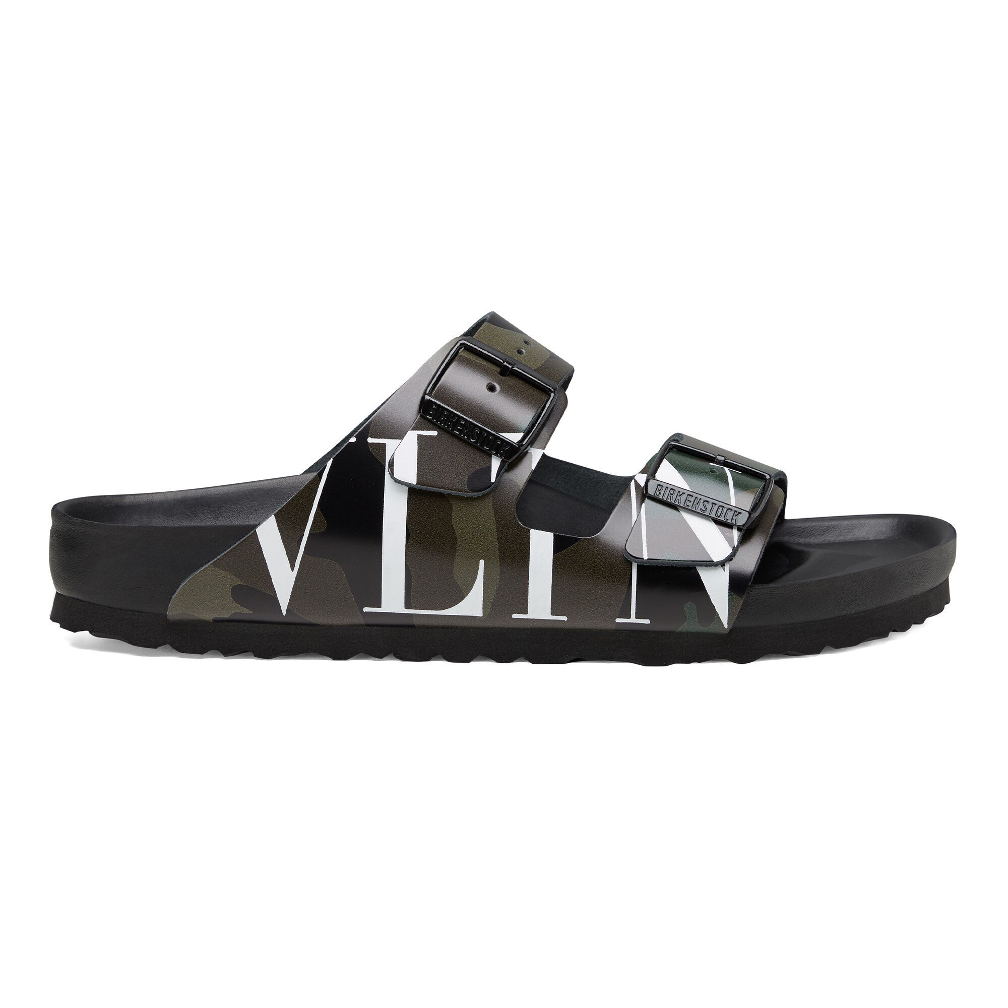 passe lufthavn udstilling Valentino Arizona Leather VLTN Army Green-Brushwood | BIRKENSTOCK