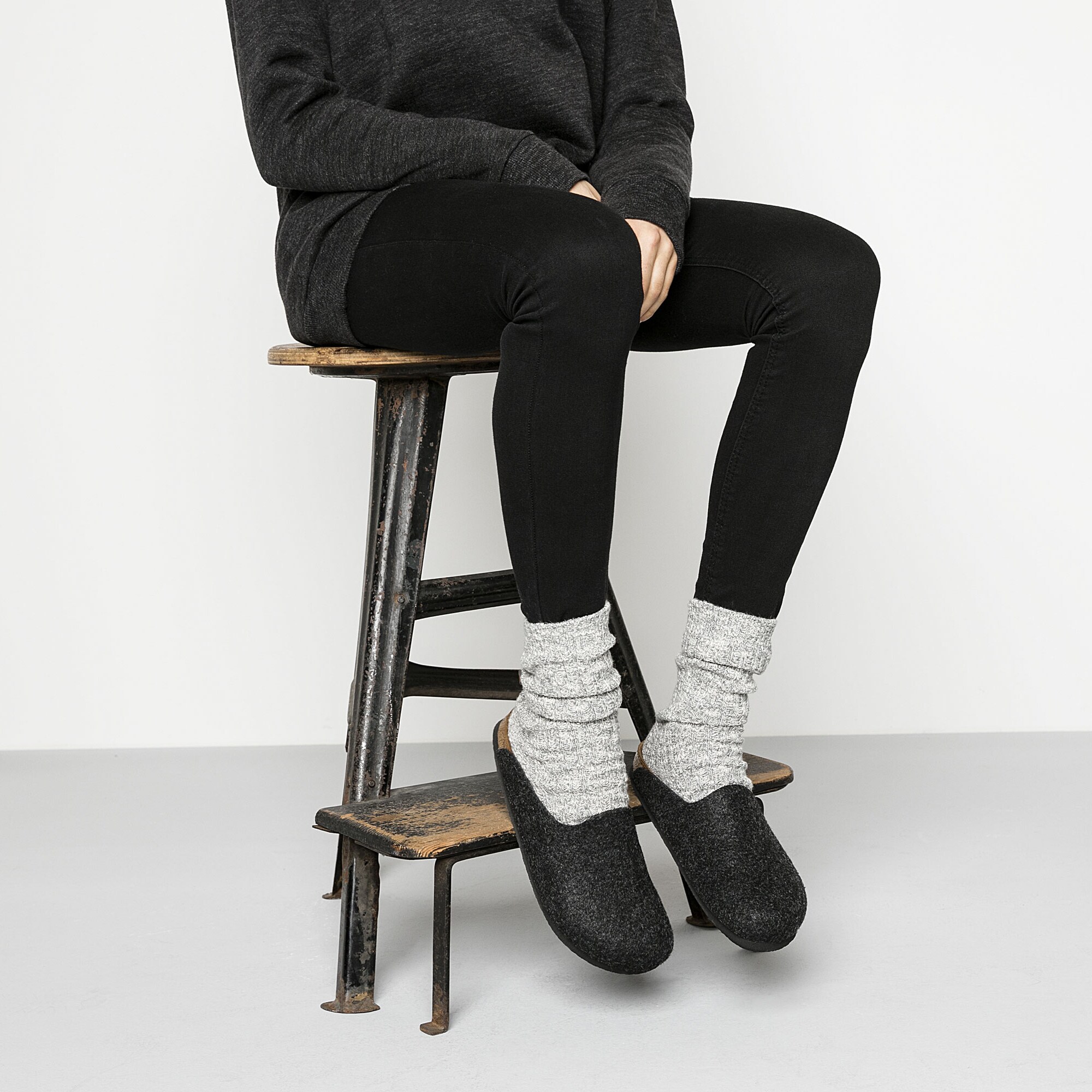 birkenstock amsterdam felt