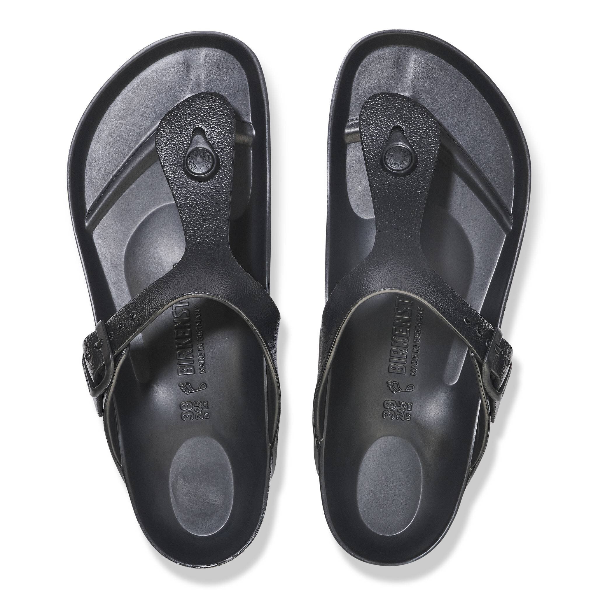 gizeh rubber birkenstock