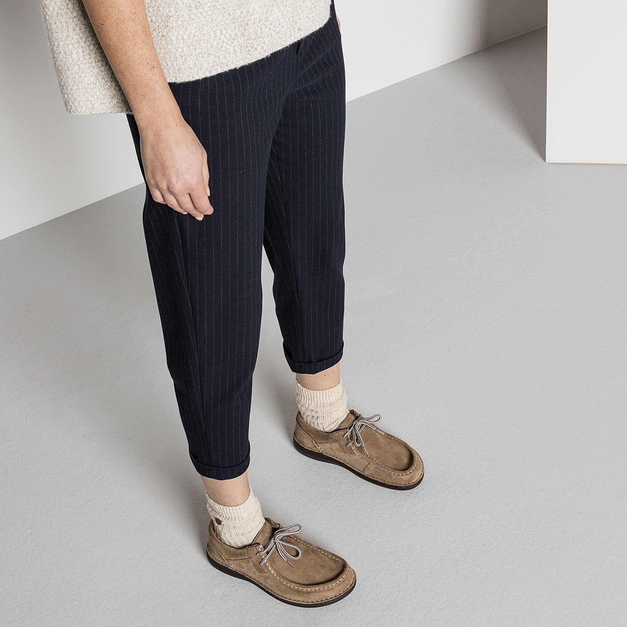 birkenstock pasadena suede