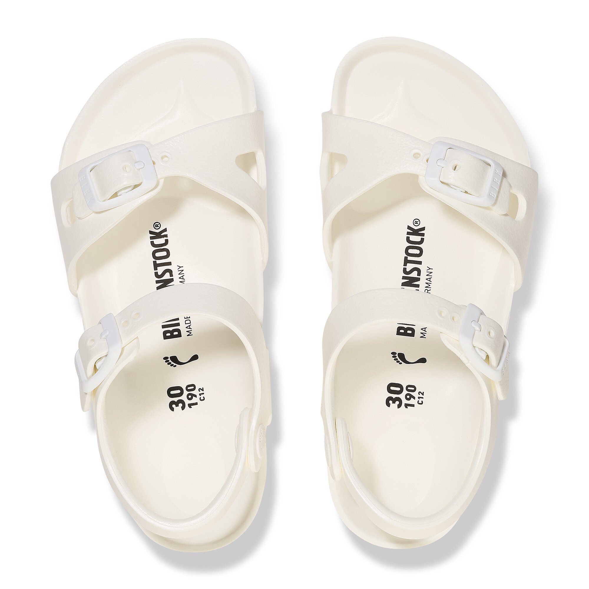 birkenstock rio kids eva