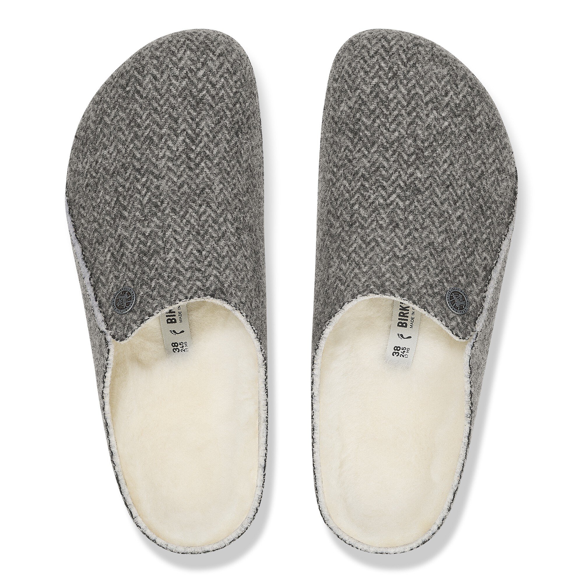 Birkenstock indoor slippers on sale