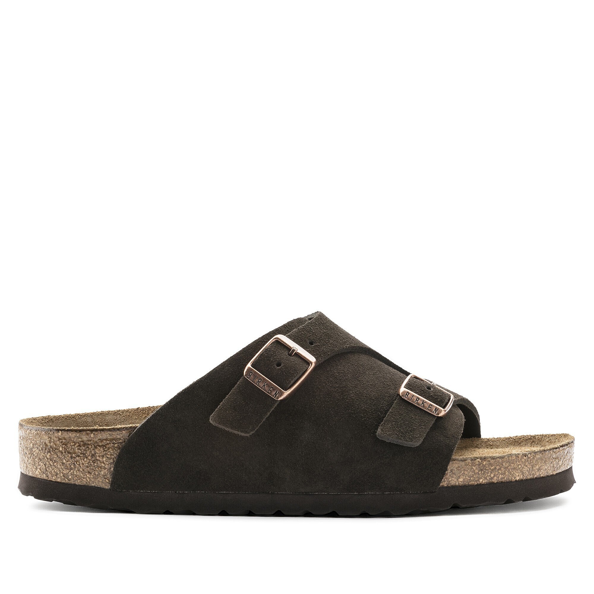 BIRKENSTOCK ZURICH モカ 42 Zürich Soft Footbed / チューリッヒ ソフトフットベッド