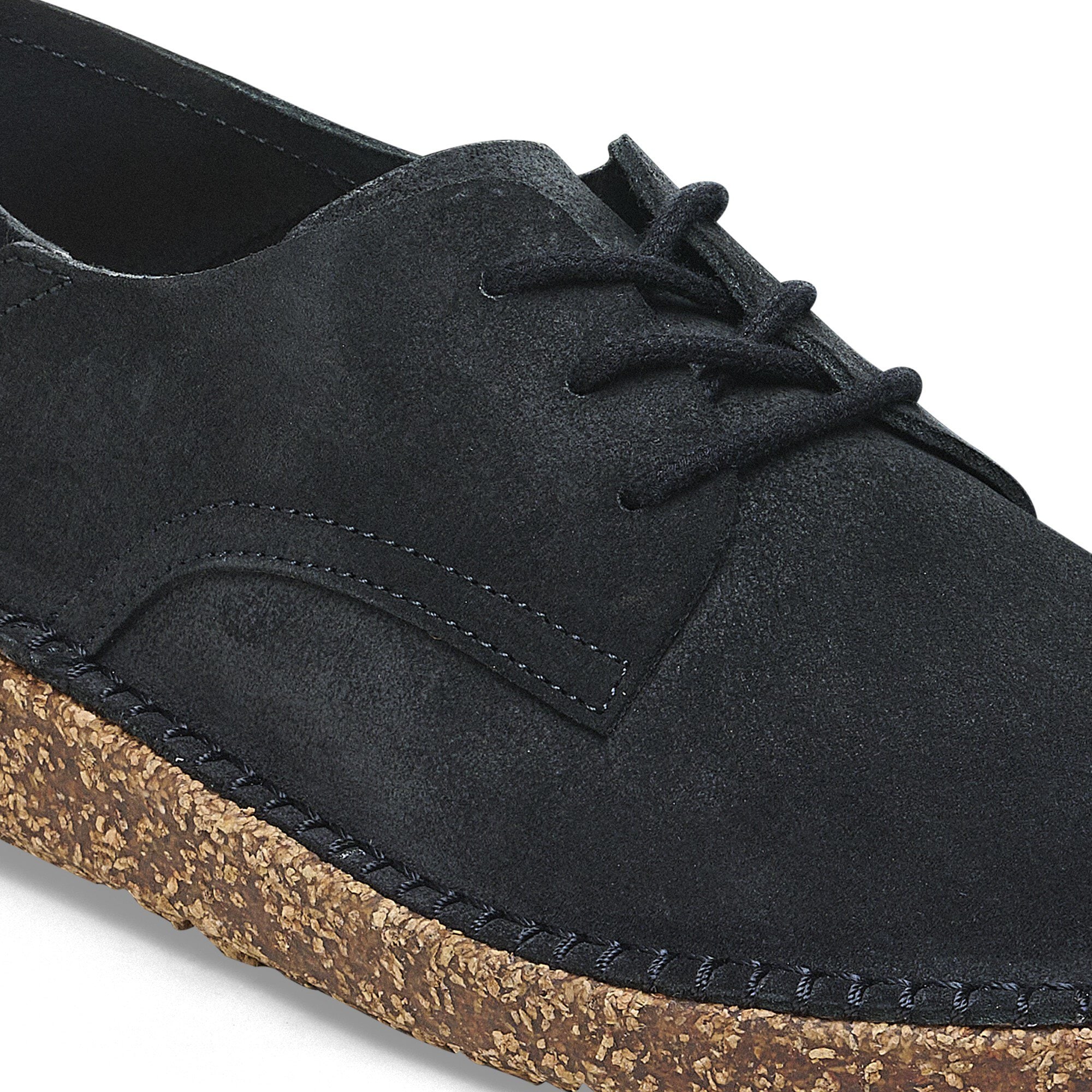 Gary Suede Leather black | BIRKENSTOCK