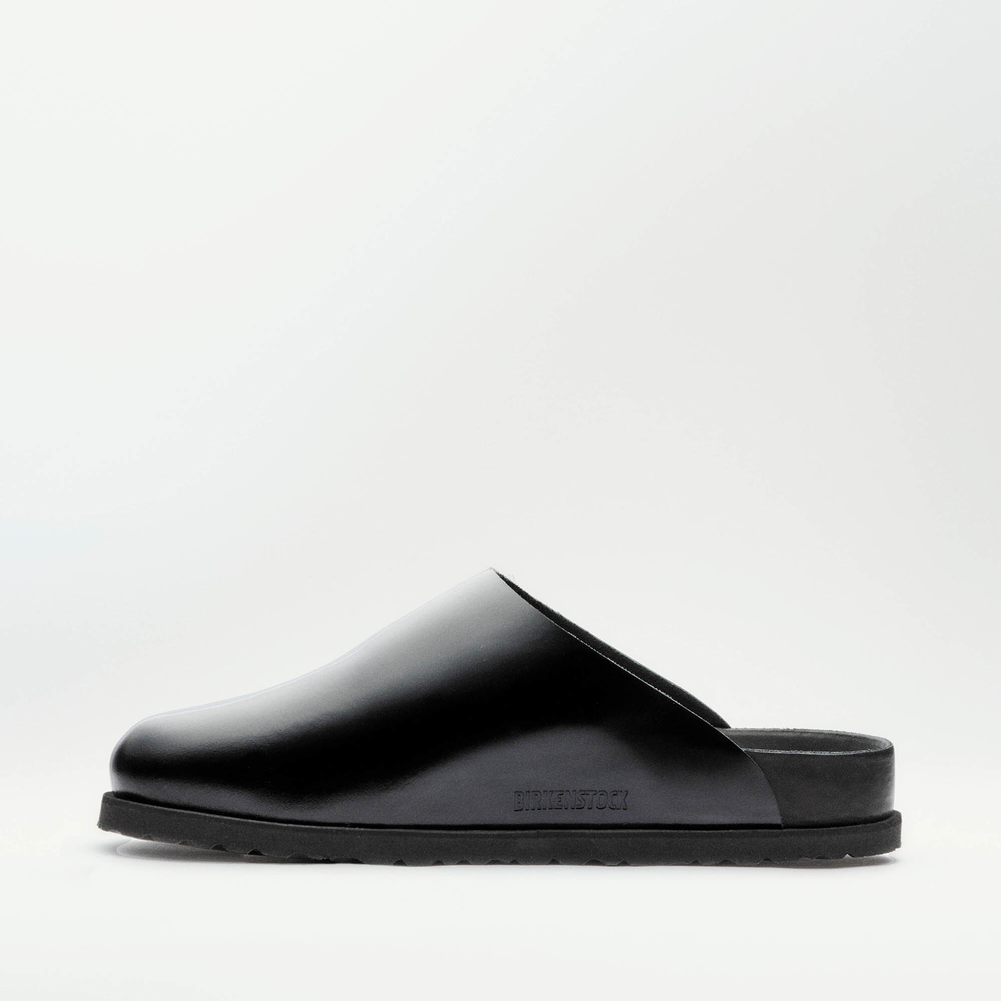 33 Dougal Leather Premium Black | BIRKENSTOCK