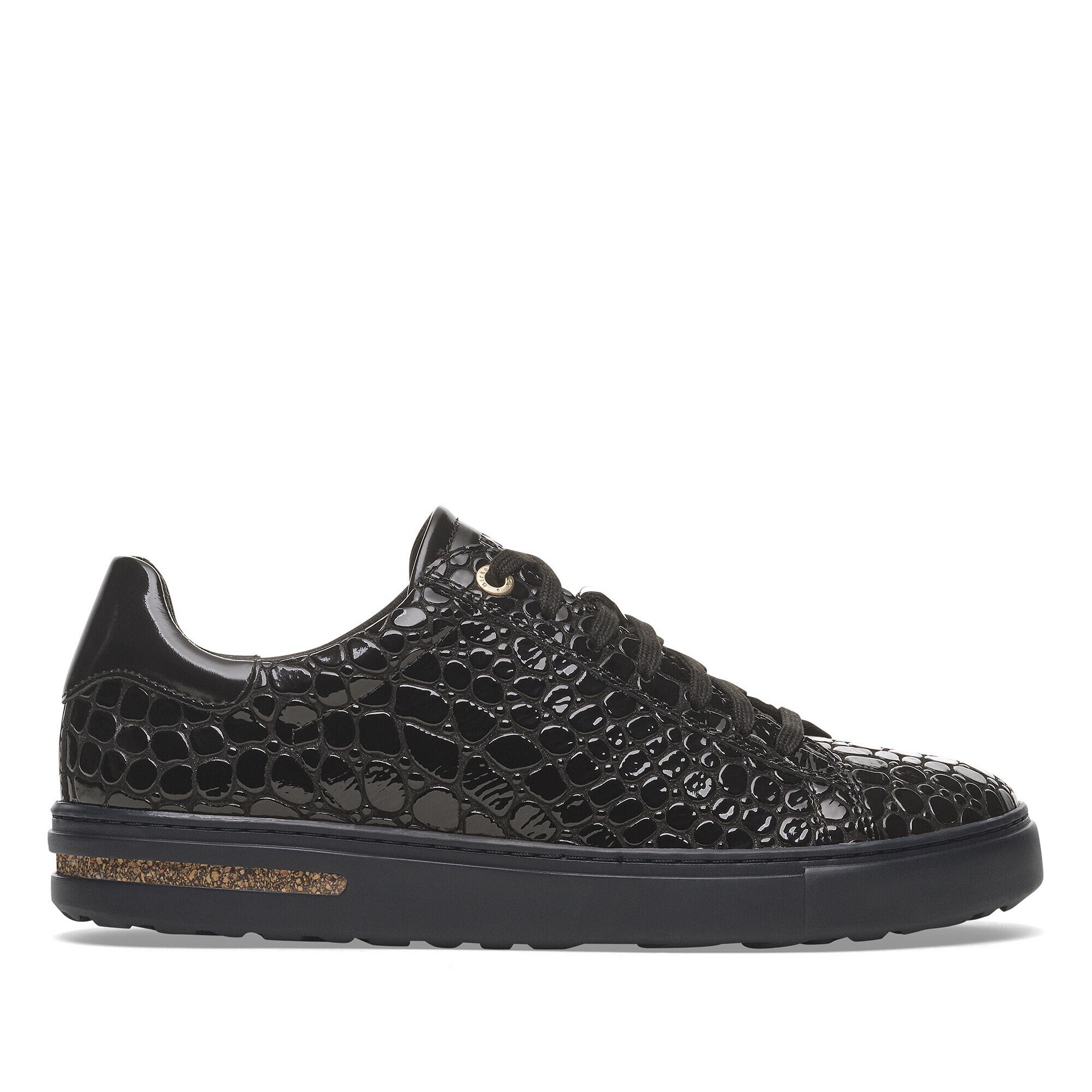 スニーカー BIRKENSTOCK Women Sneakers 1029385 BLACK Birkenstock Women's Kalahari futura black Birko-Flor
