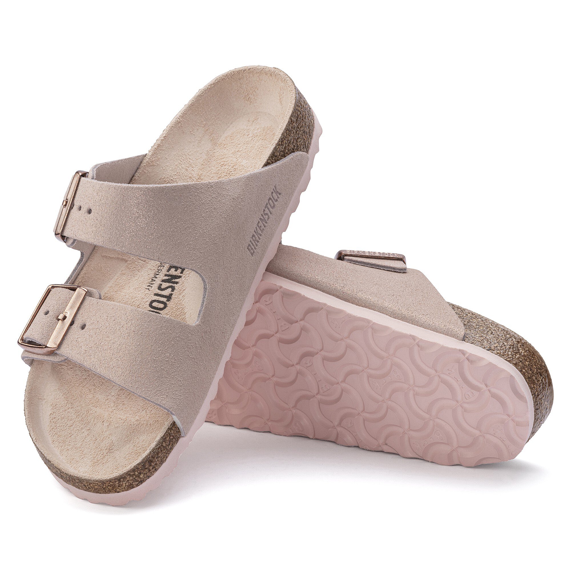 Arizona Light Rose | BIRKENSTOCK