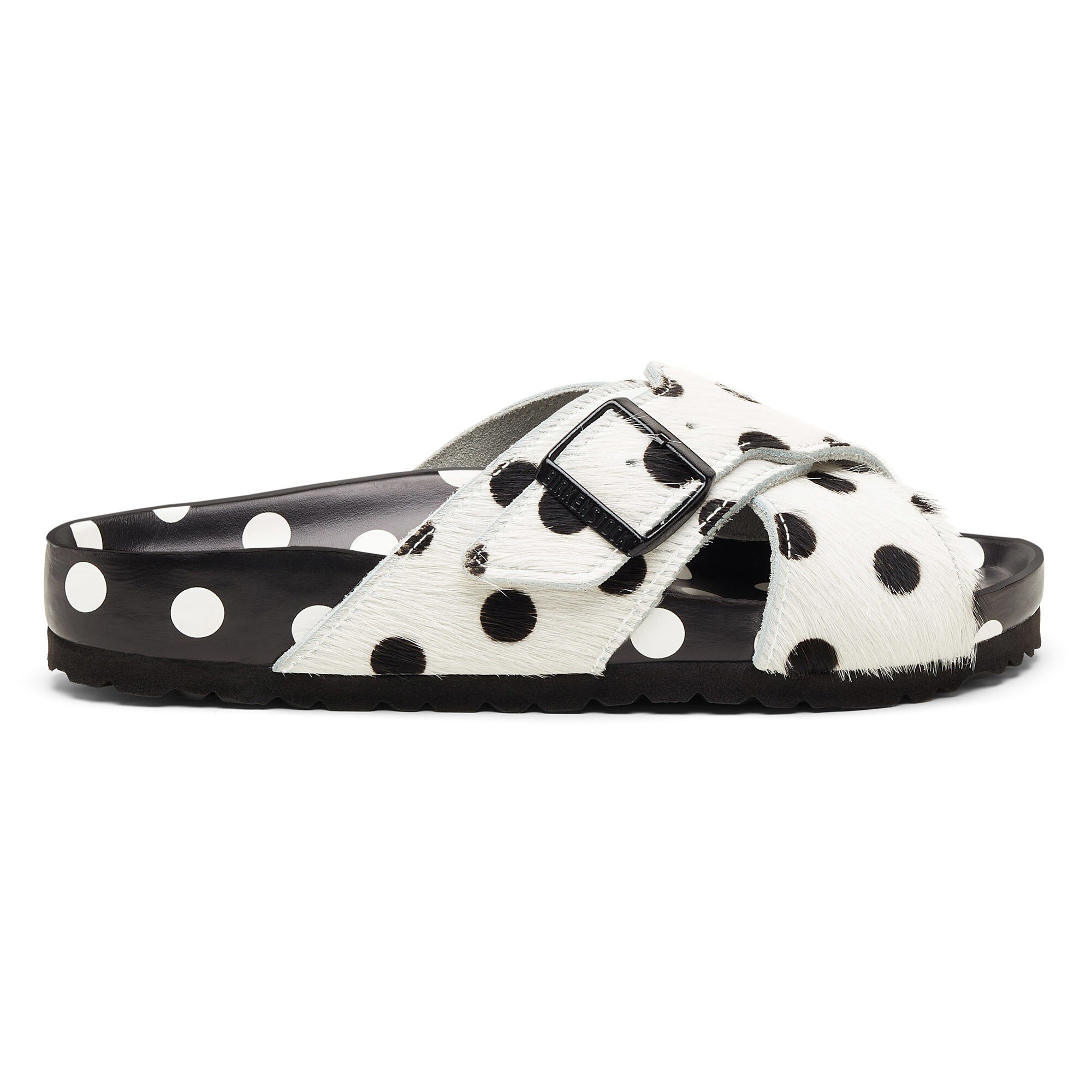 Birkenstock cowhide deals