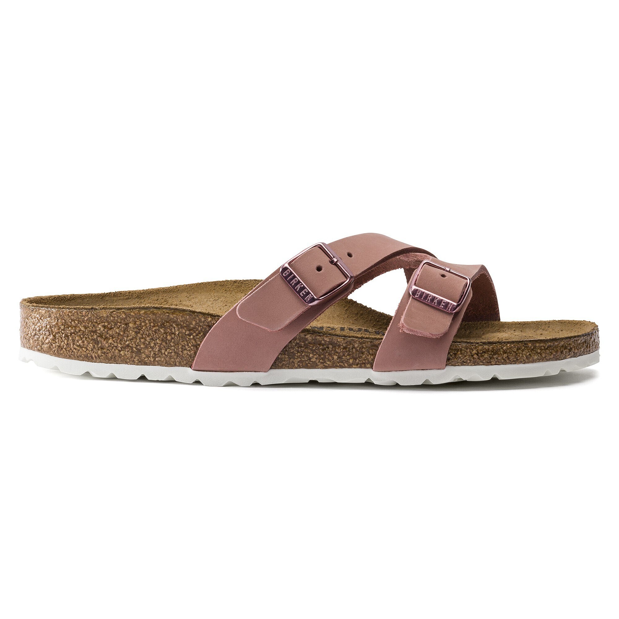 birkenstock yao nubuck leather