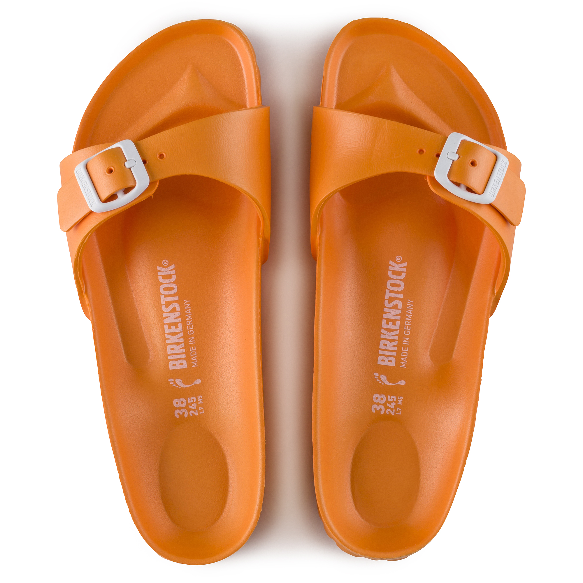 Madrid EVA Neon Orange | shop online at 