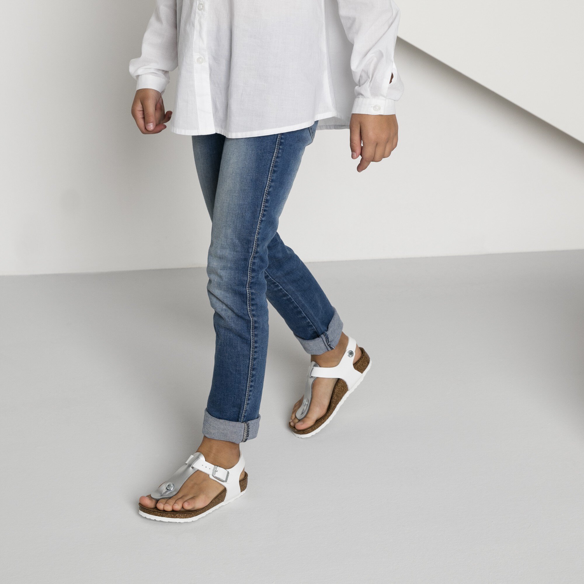 birkenstock kairo kids