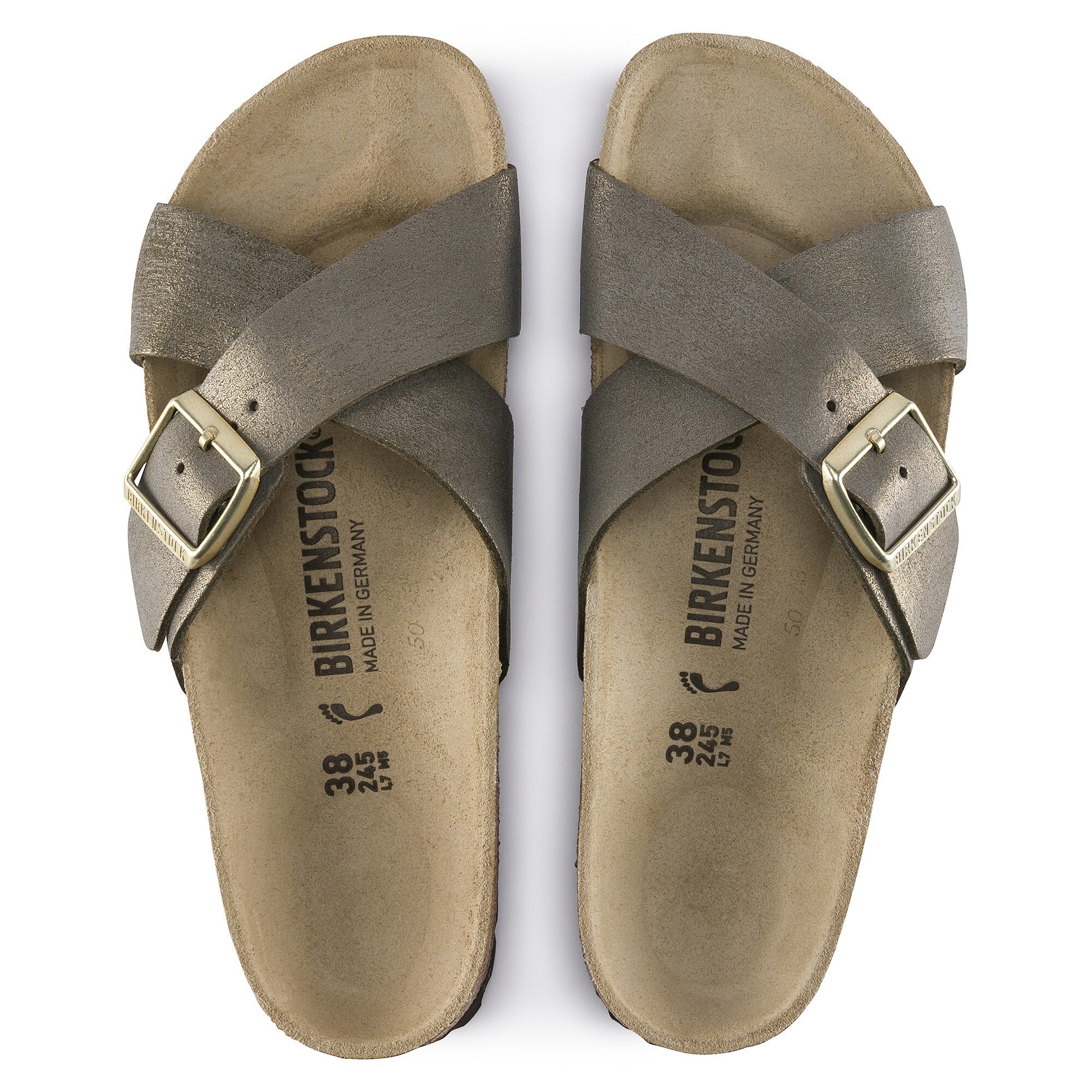 siena suede birkenstock