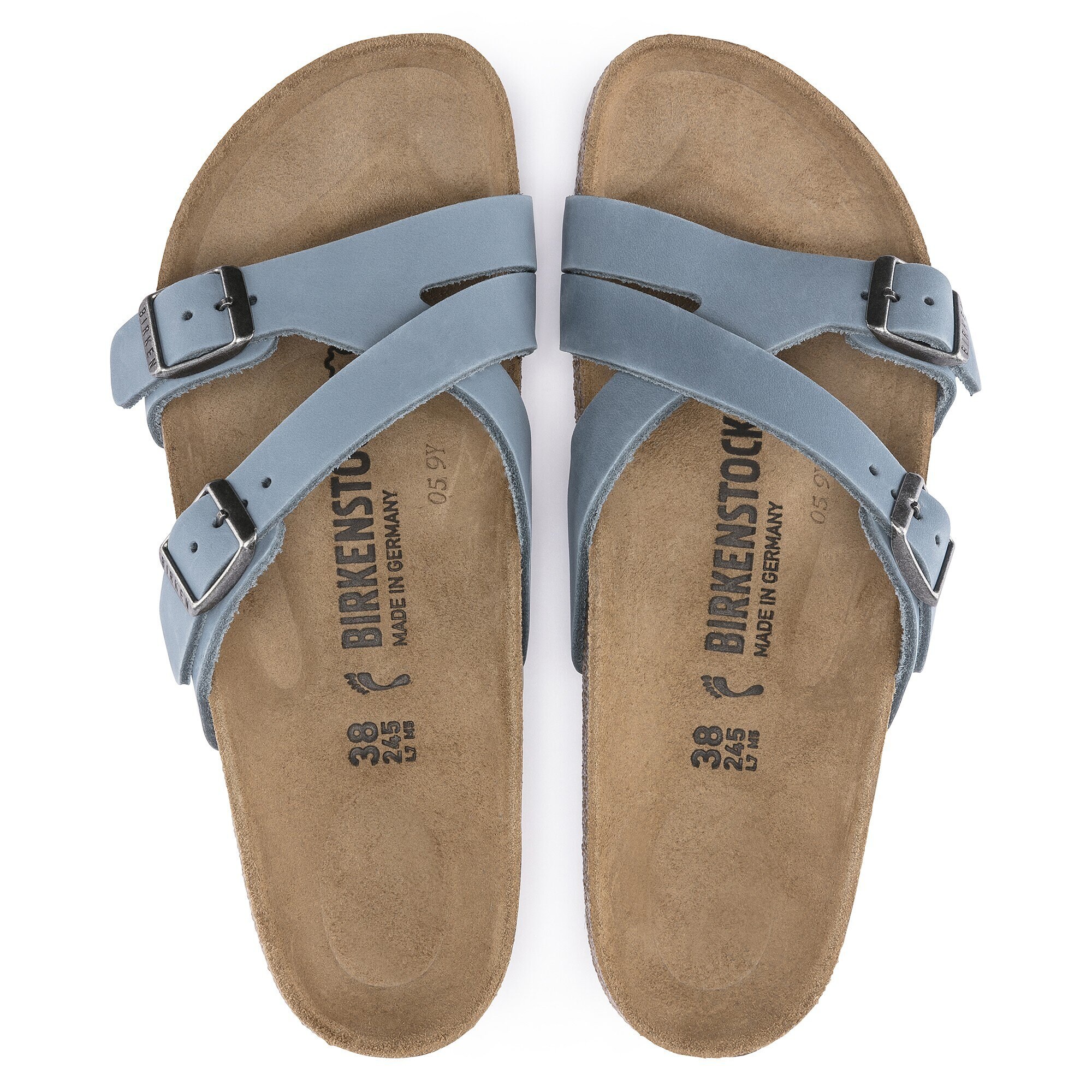 yao leather birkenstock