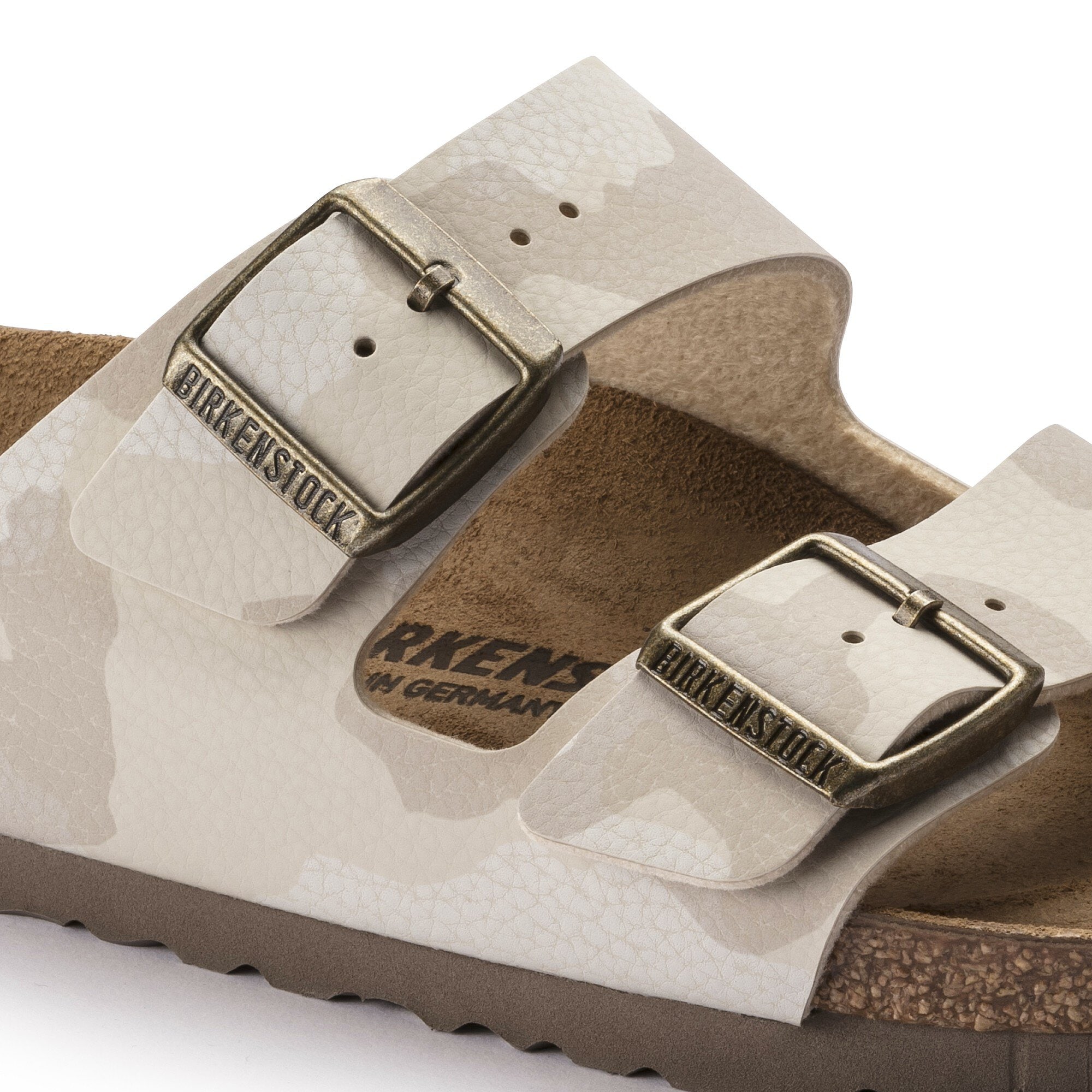 Customized Birks  Desert Birkenstock