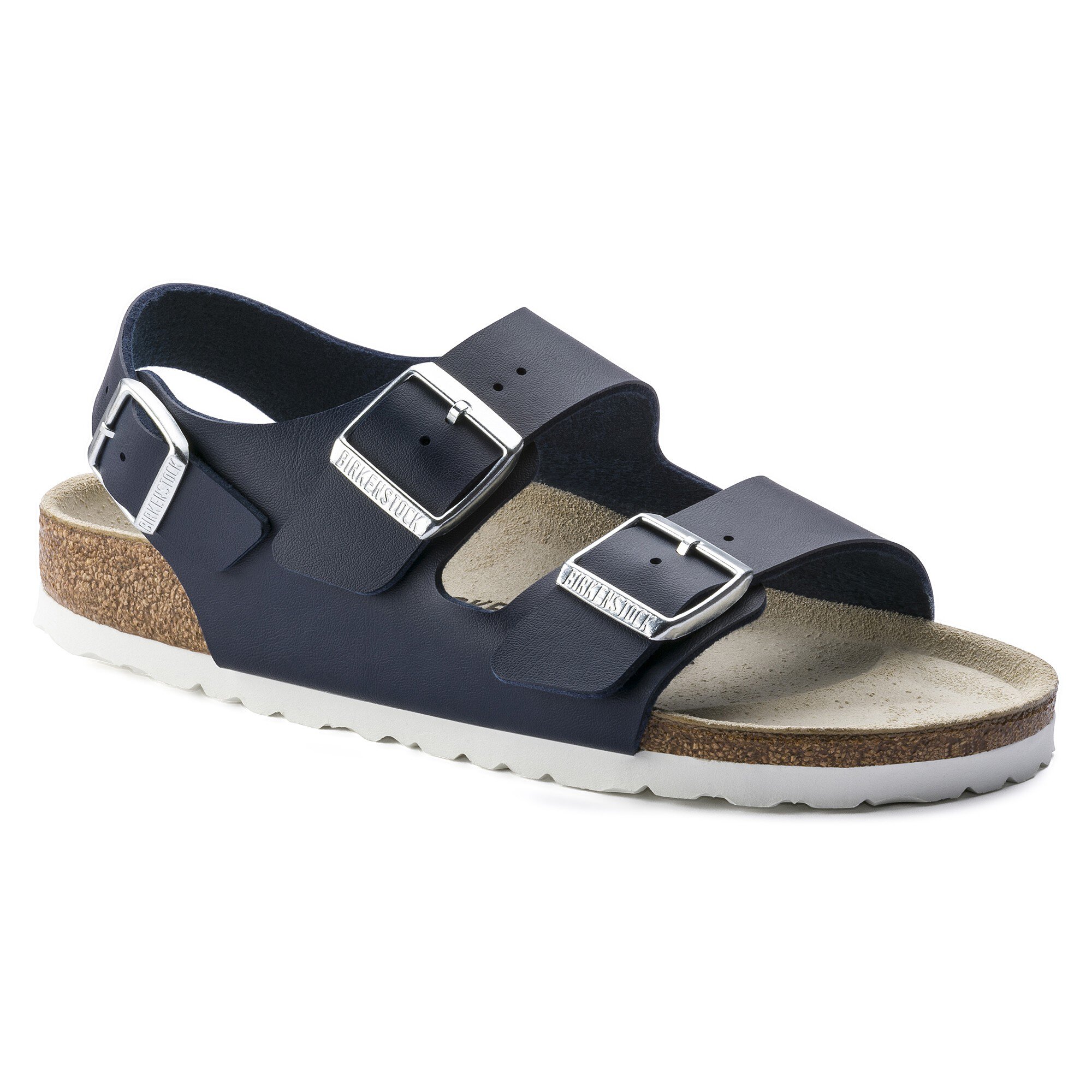 birkenstock milano white