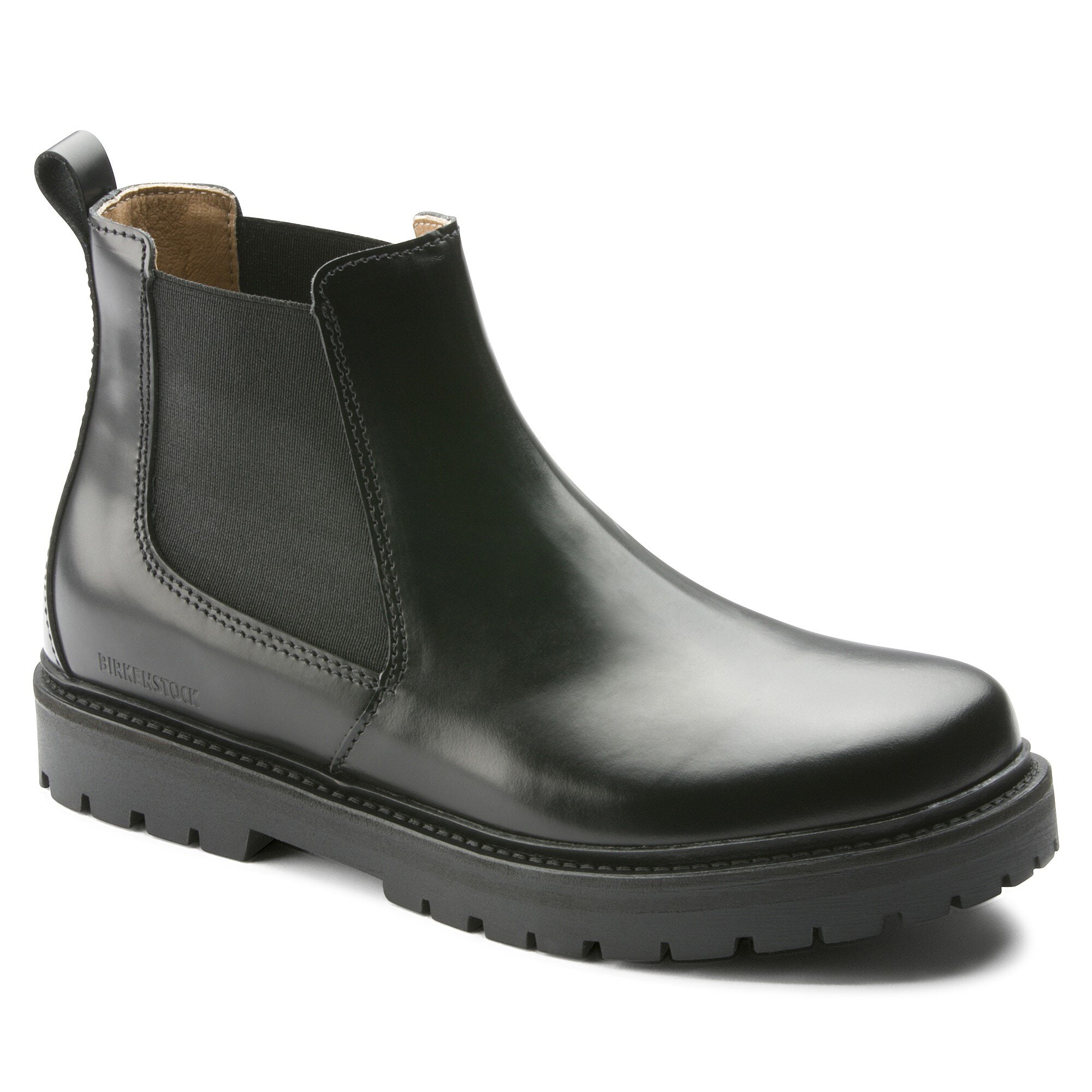 birkenstock black boots