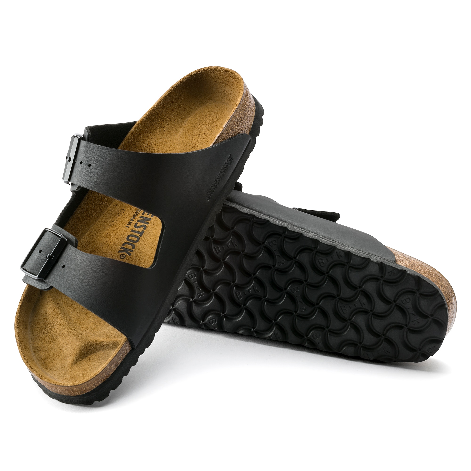 alcohol roltrap Wild Arizona Birko-Flor Black | BIRKENSTOCK