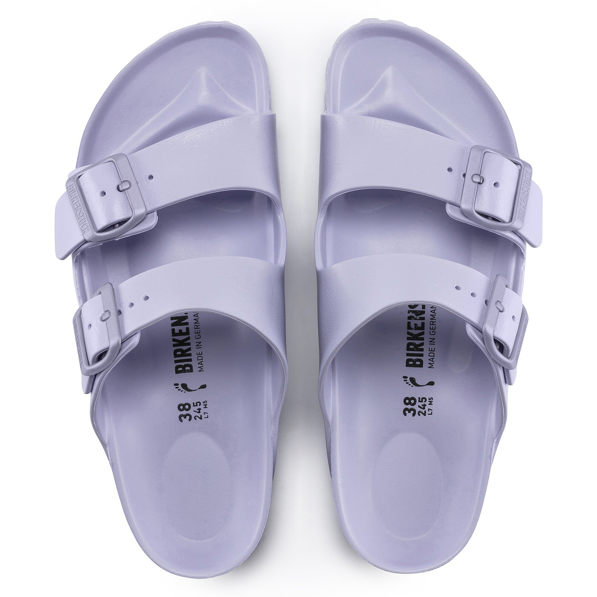 Specificitet parallel Ekstremt vigtigt Arizona Essentials EVA Purple Fog | BIRKENSTOCK